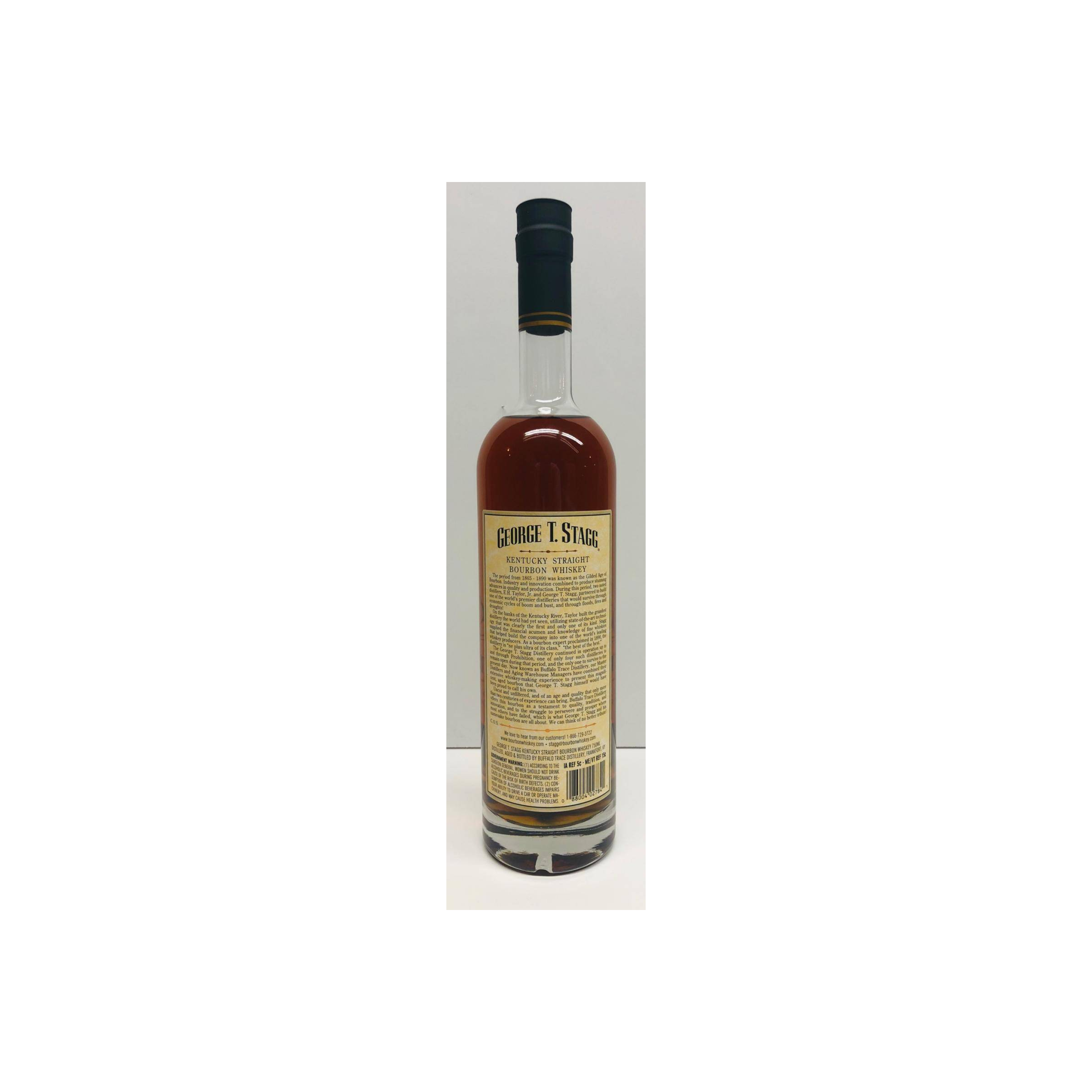 George T. Stagg Barrel Proof 2