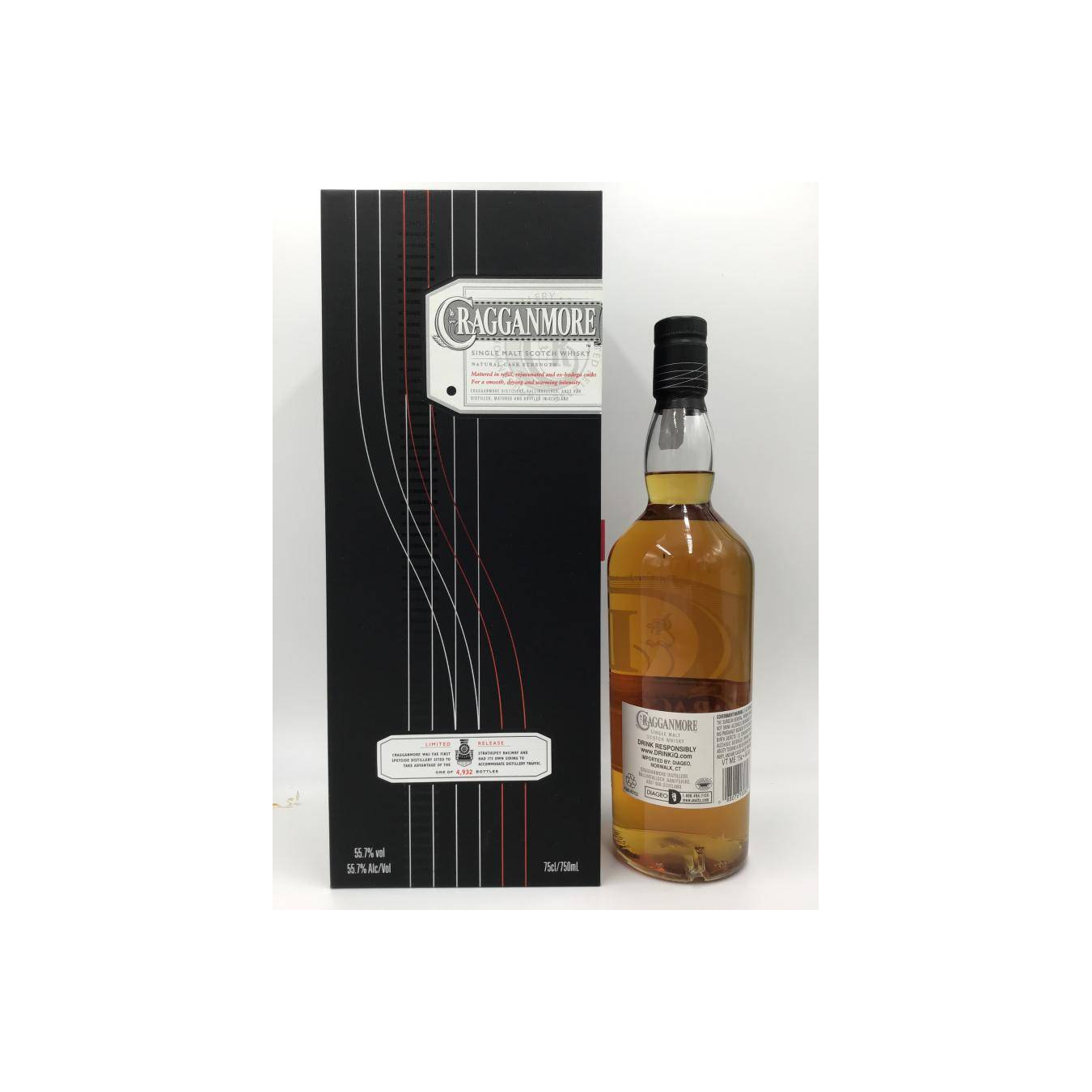 Cragganmore Single Malt Whisky 3
