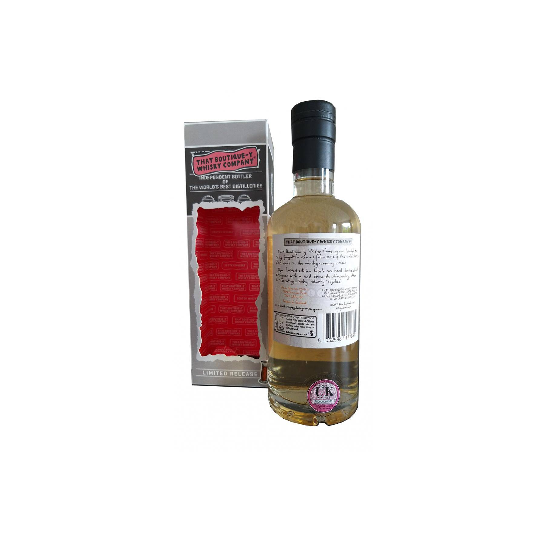 Balblair 9 Years Single Malt Whisky 2