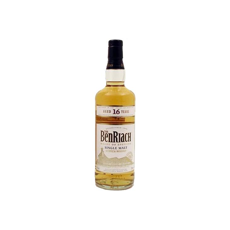 BenRiach 16 Years Single Malt Whisky