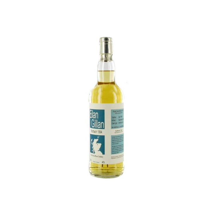 Mortlach 1994 10 Years Single Malt Whisky