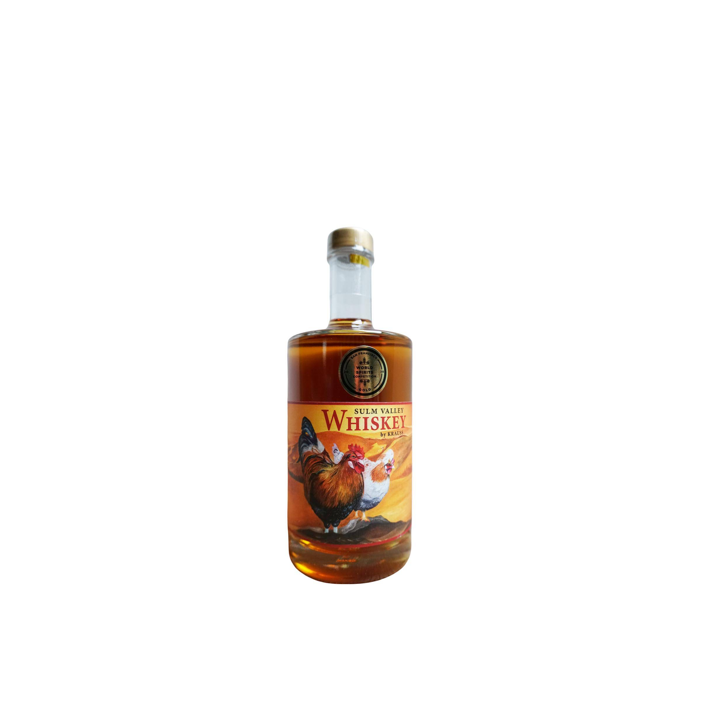Sulm Valley Whiskey