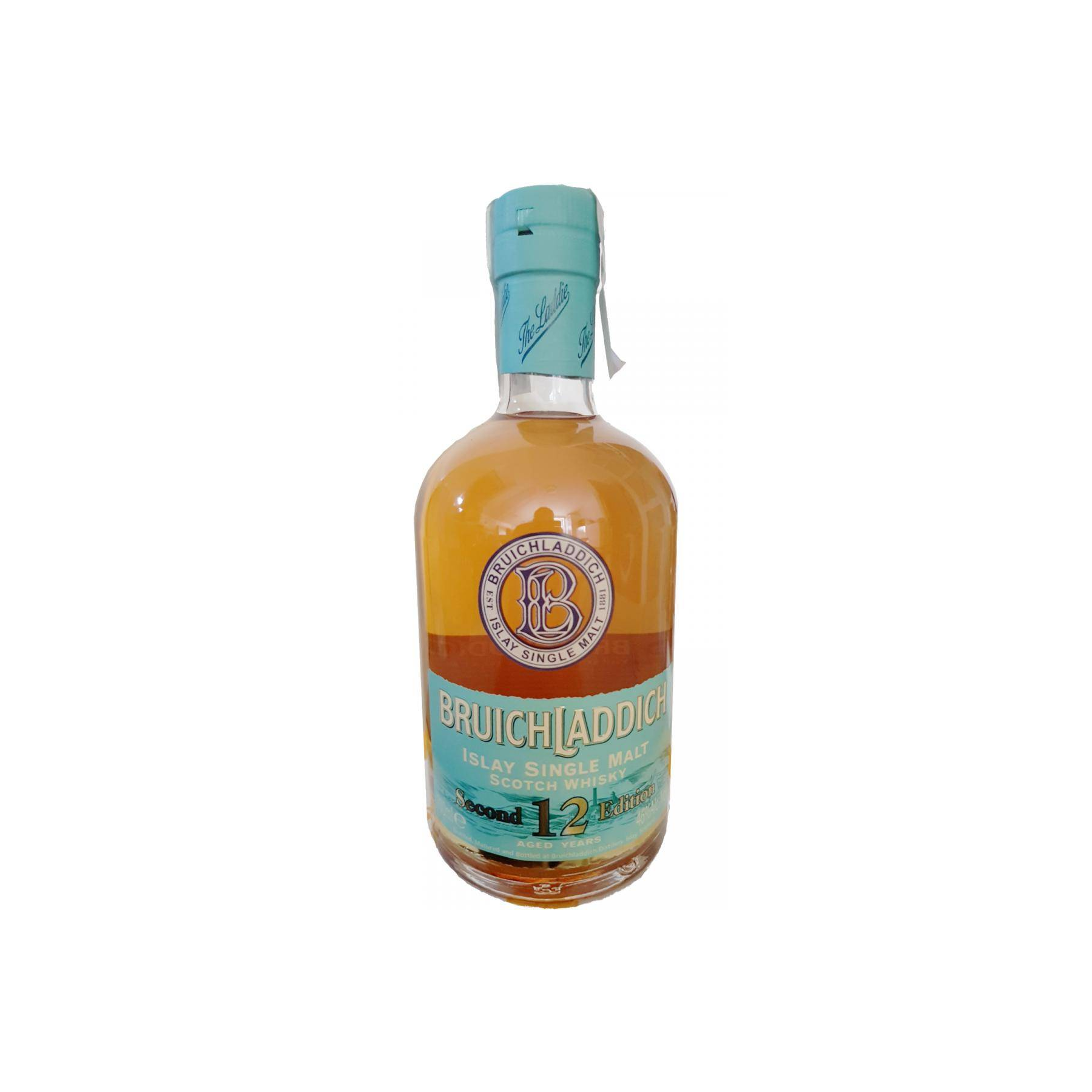 Bruichladdich 12 Years Single Malt Whisky