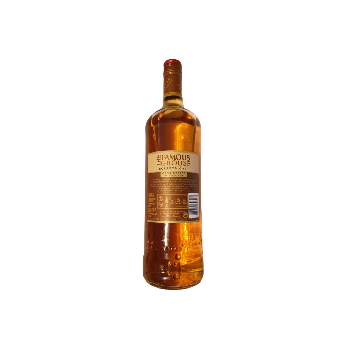 The Famous Grouse Blended Whisky 2