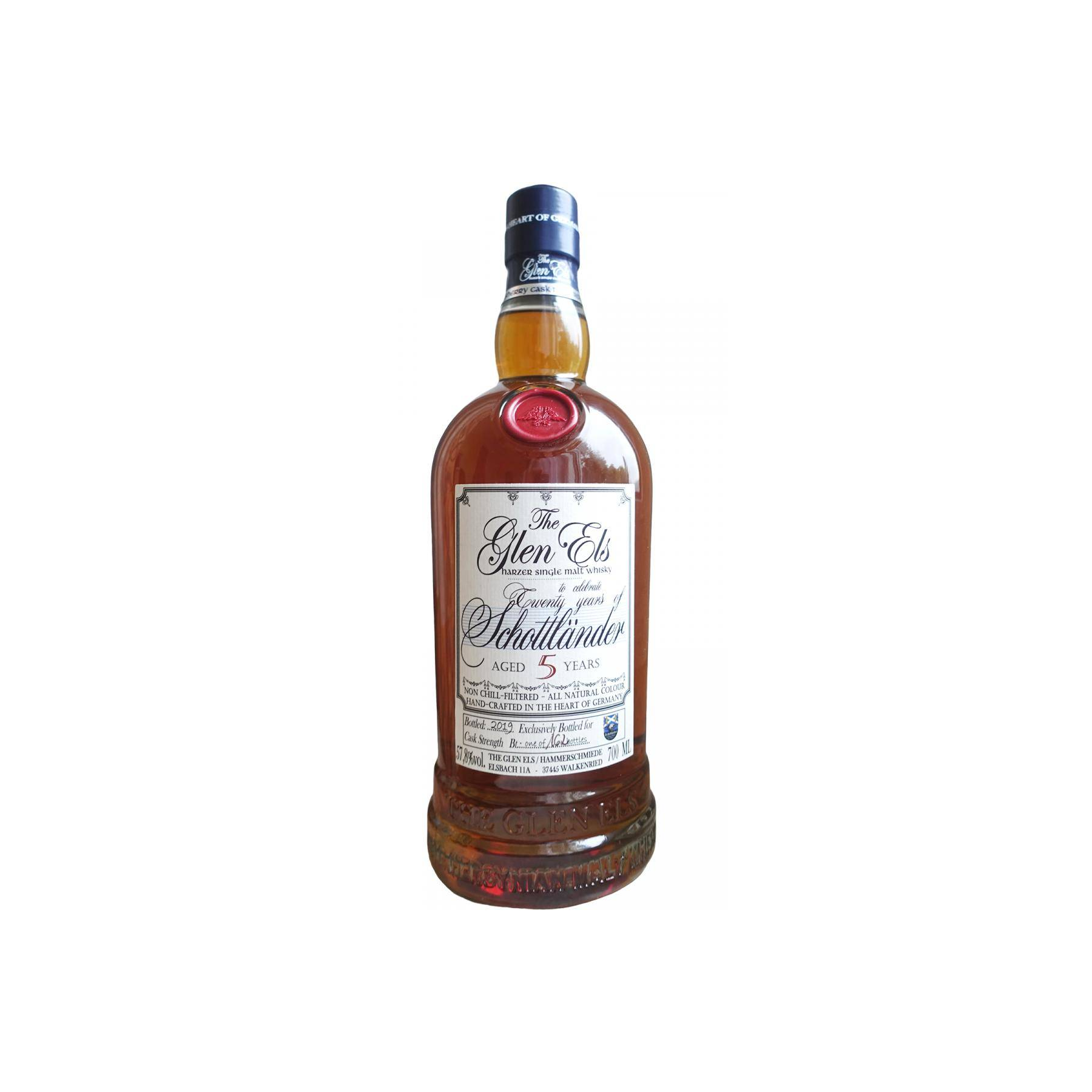 Glen Els to celebrate Twenty years of Schottländer