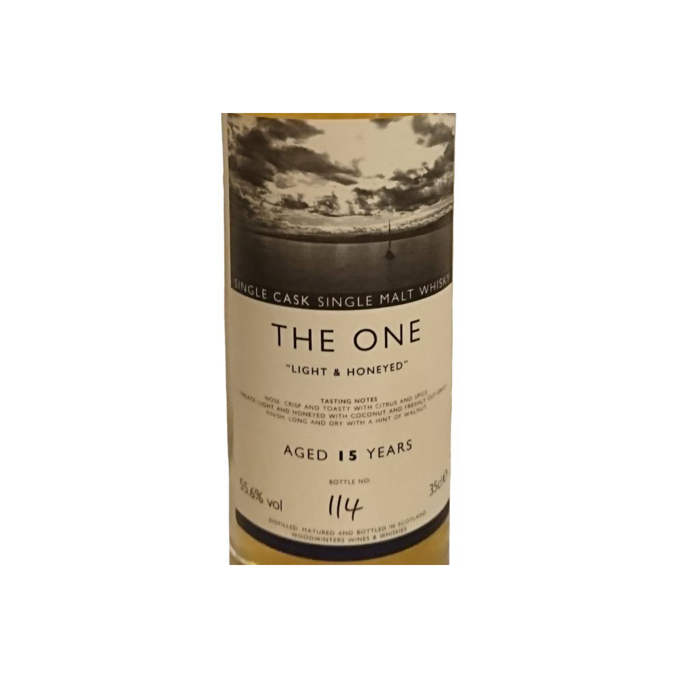 Longmorn 15 Years Single Malt Whisky 2