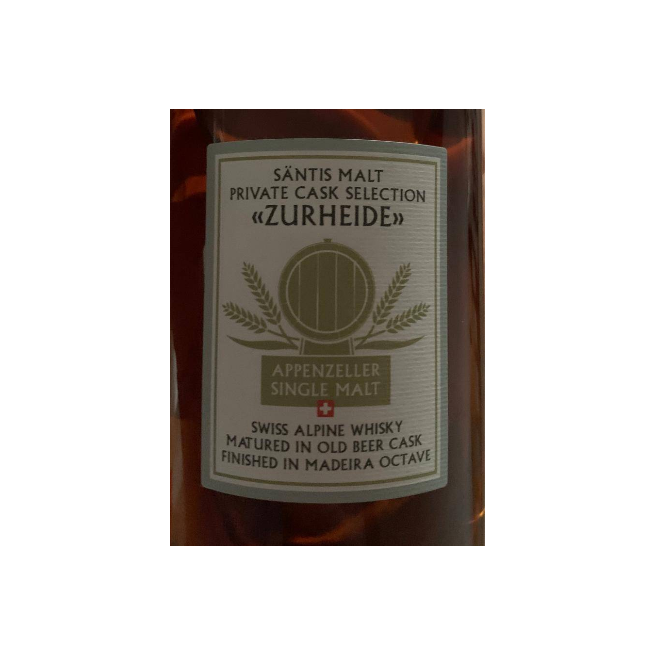 Säntis Malt 6 Years Single Malt Whisky
