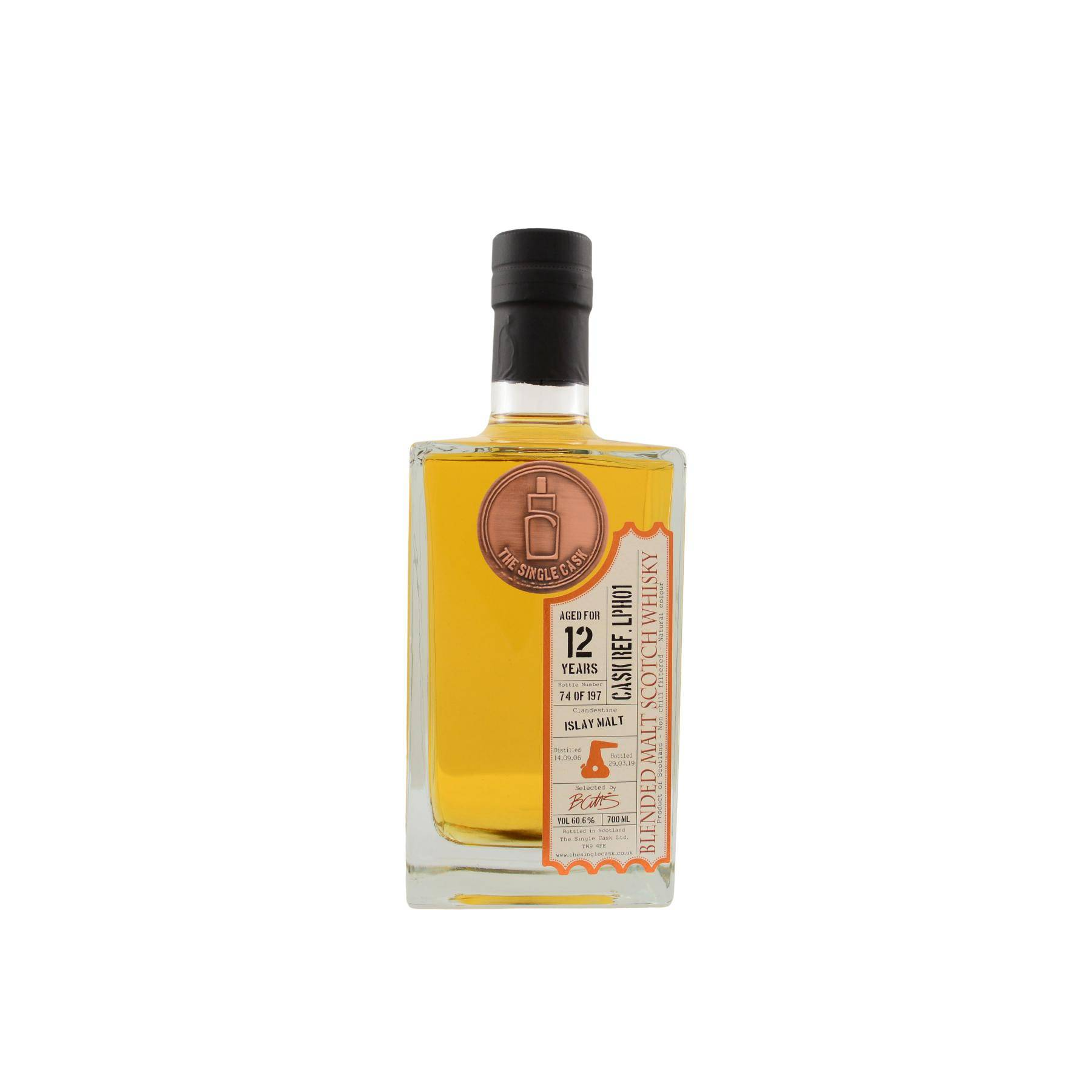 Islay Malt 2006 TSCL
