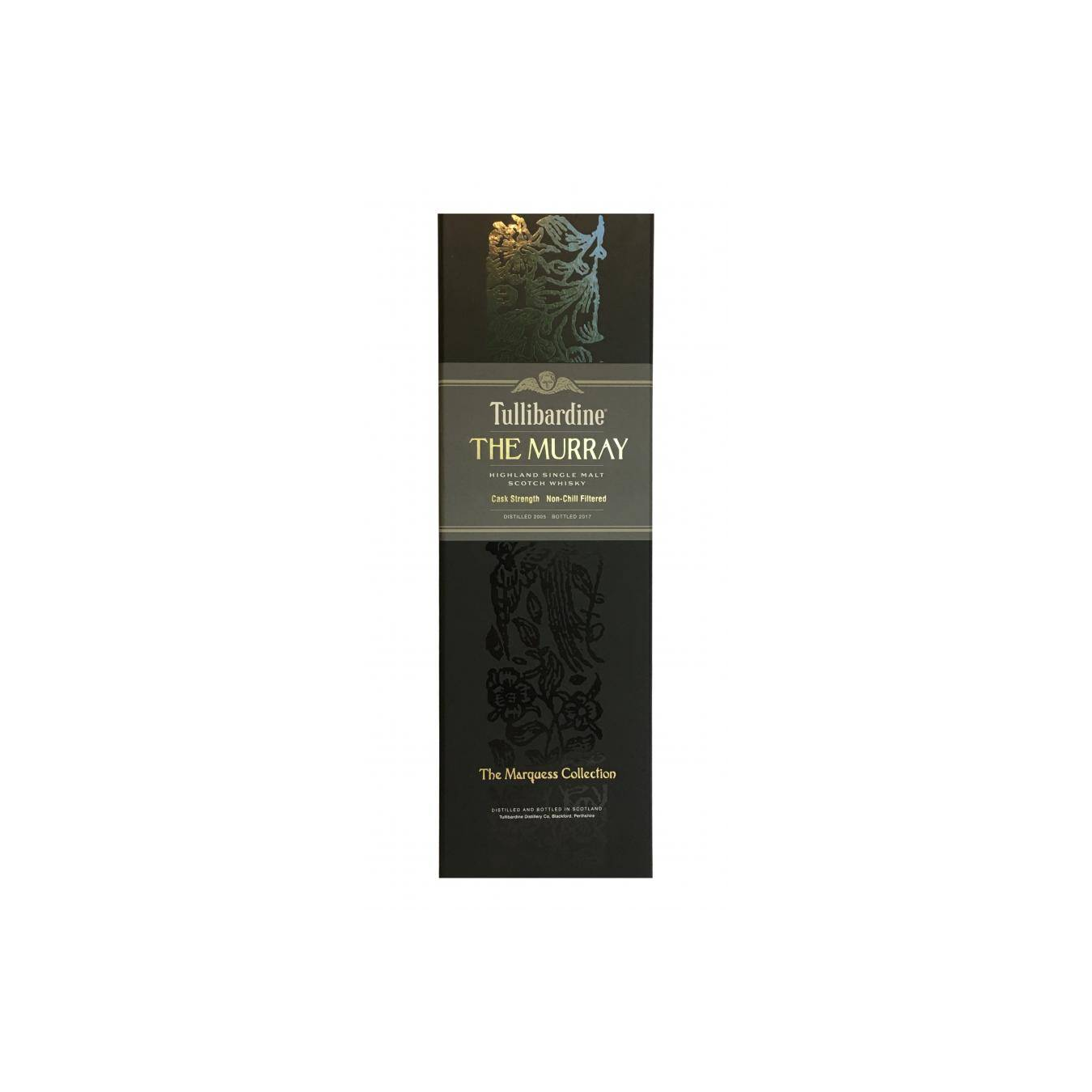 Tullibardine 2005 12 Years Single Malt Whisky 2