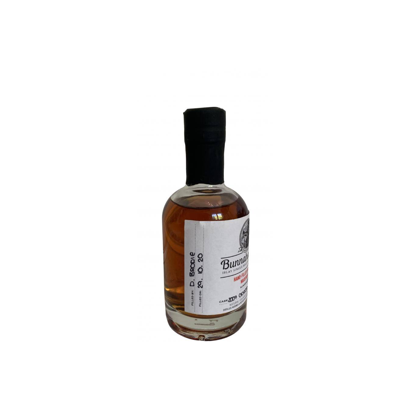 Bunnahabhain 2007 12 Years Single Malt Whisky 3