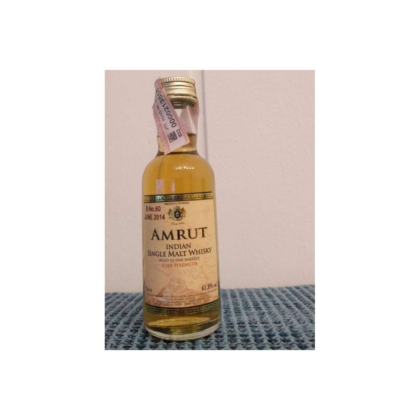 Amrut Single Malt Whisky 2
