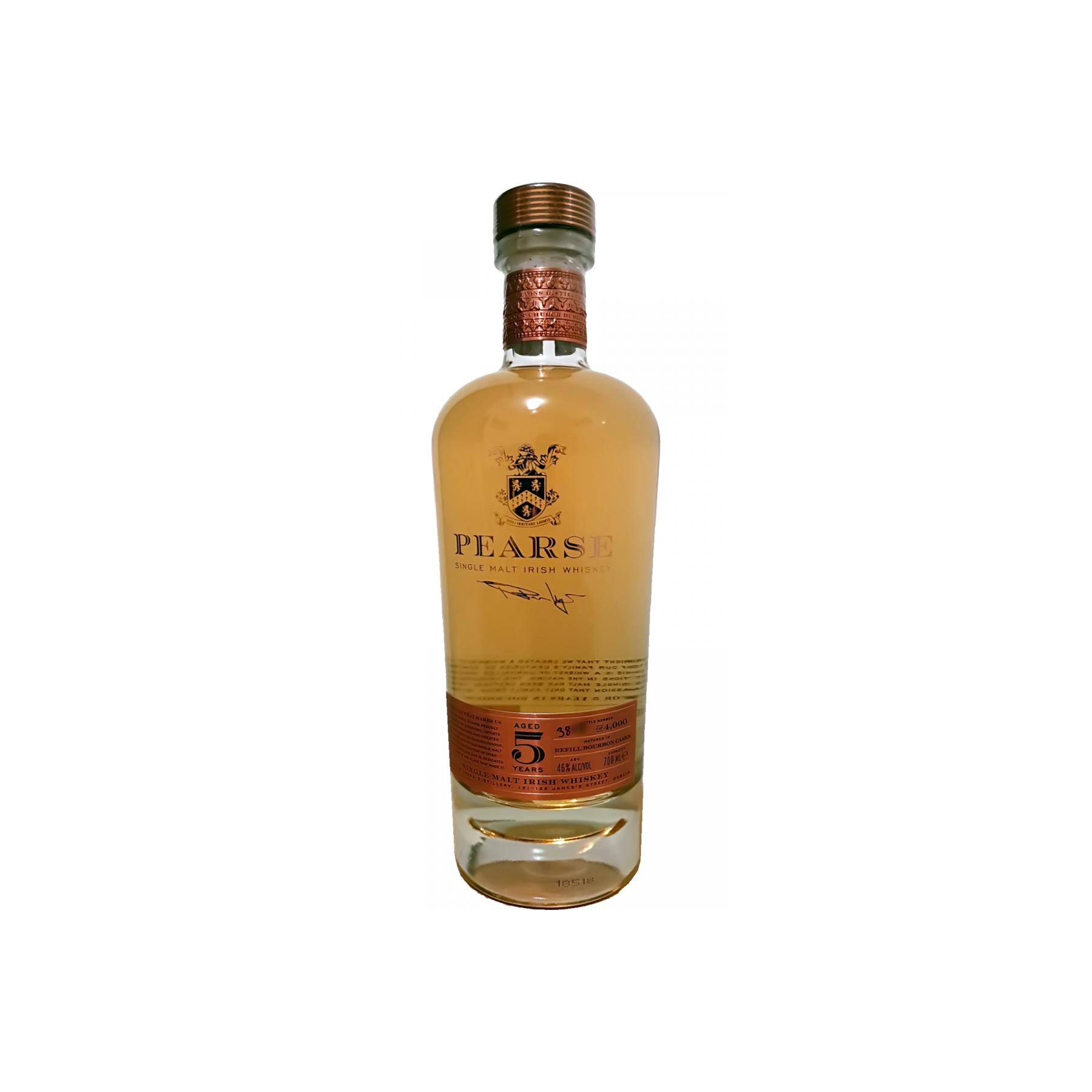 Pearse 05-year-old