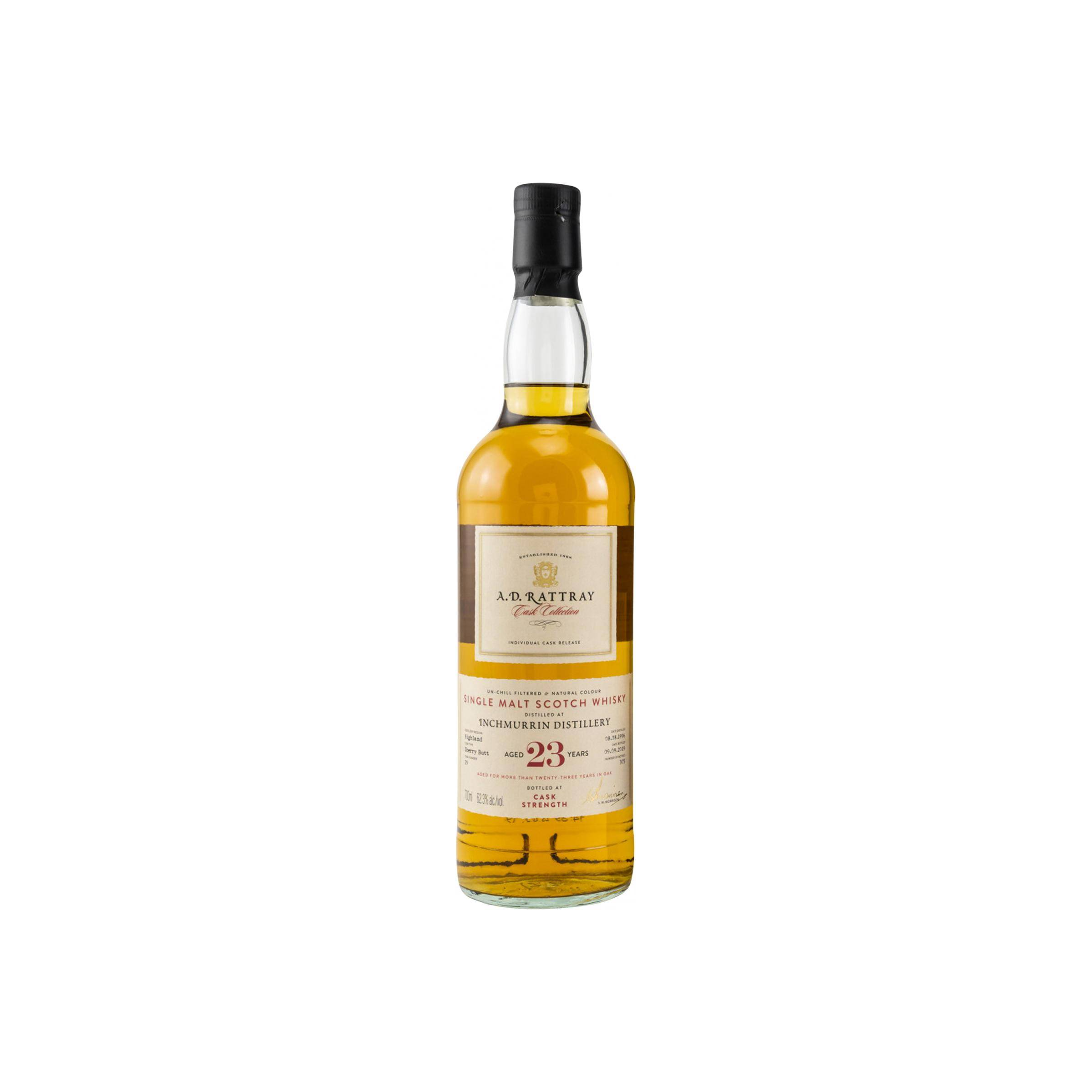 Loch Lomond 1996 23 Years Single Malt Whisky