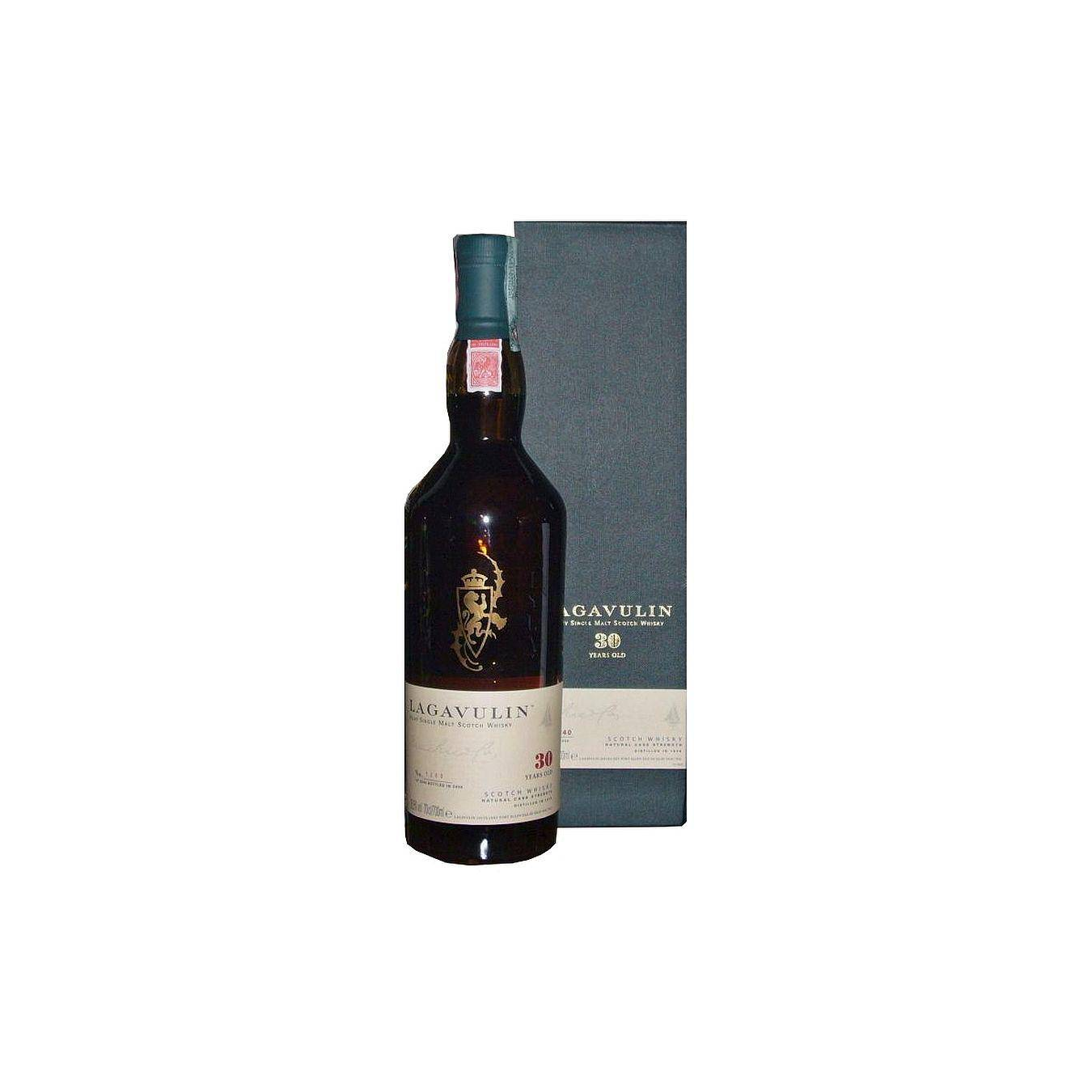 Lagavulin 1976 30 Years Single Malt Whisky 2