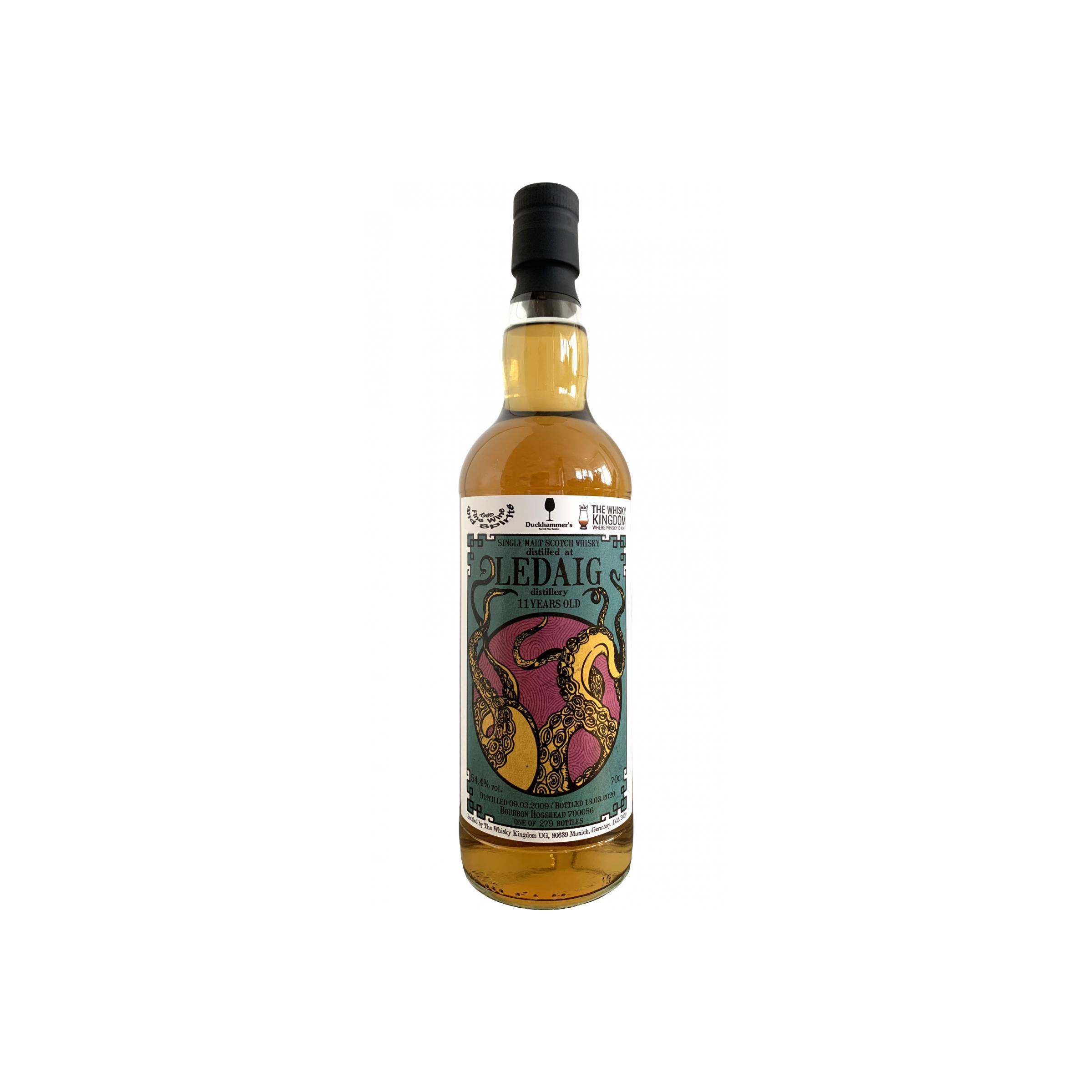 Tobermory 2009 11 Years Single Malt Whisky