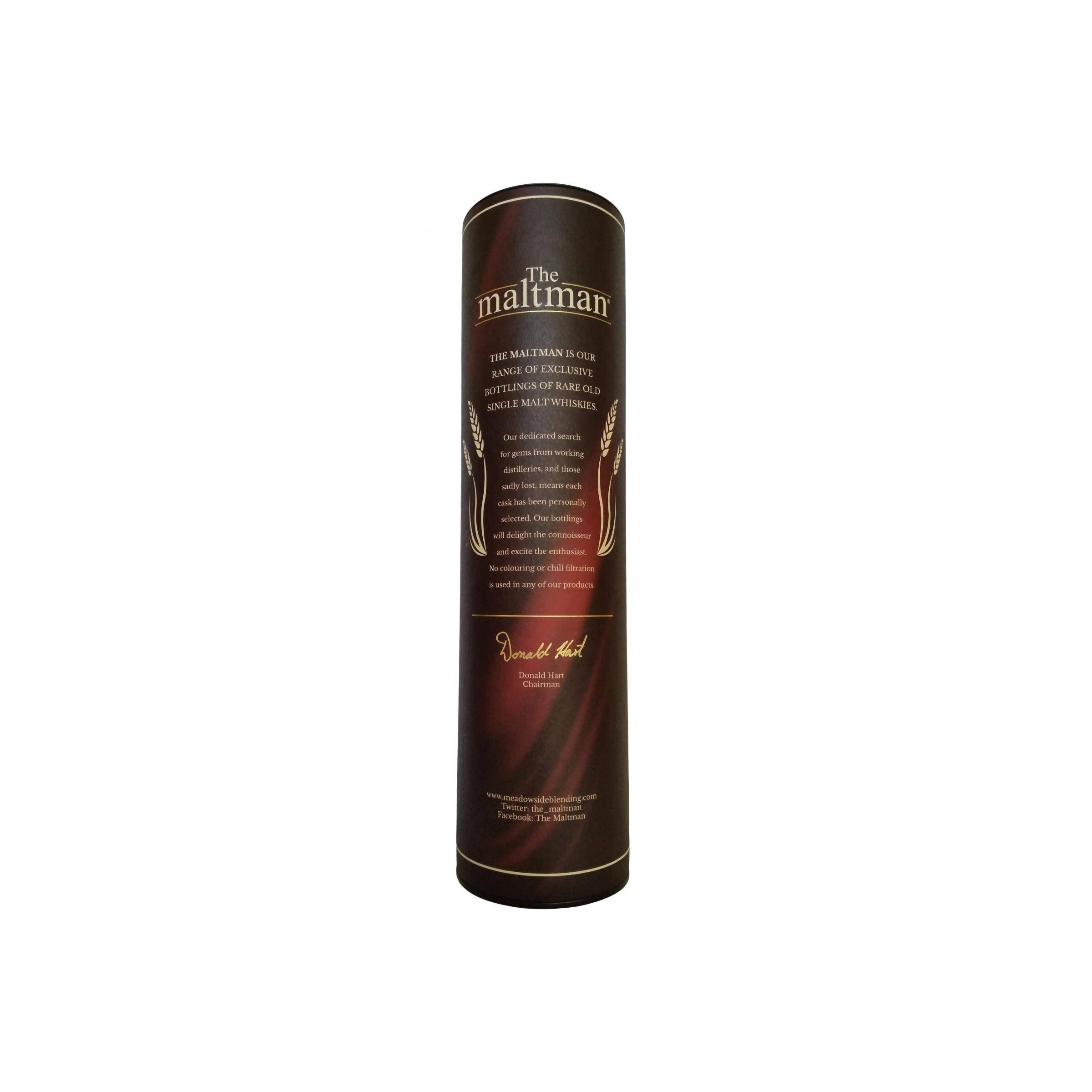Linkwood 2007 11 Years Single Malt Whisky 3