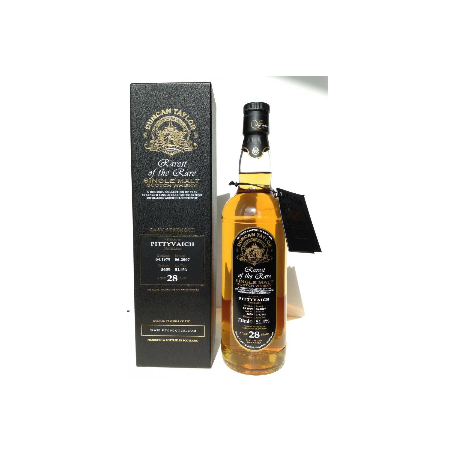 Pittyvaich 1979 28 Years Single Malt Whisky 2