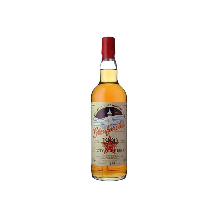 Glenfarclas 1990 14 Years Single Malt Whisky