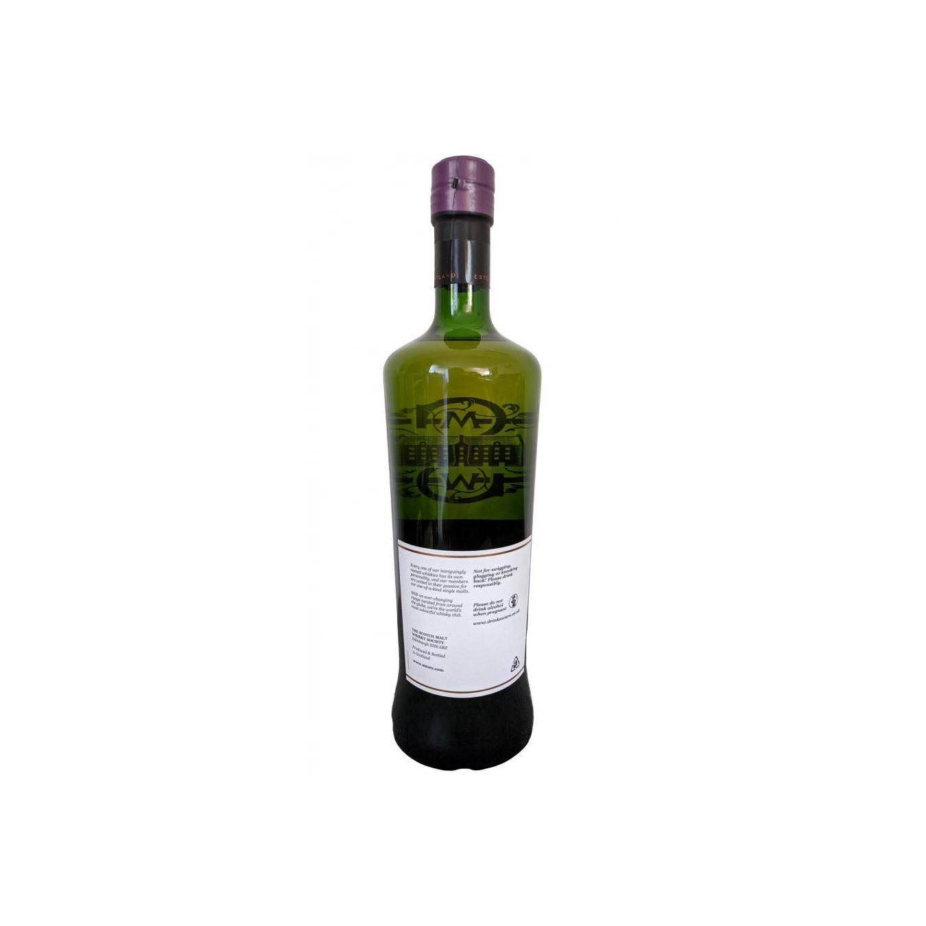The Scotch Malt Whisky Society 2004 15 Years Single Malt Whisky 2
