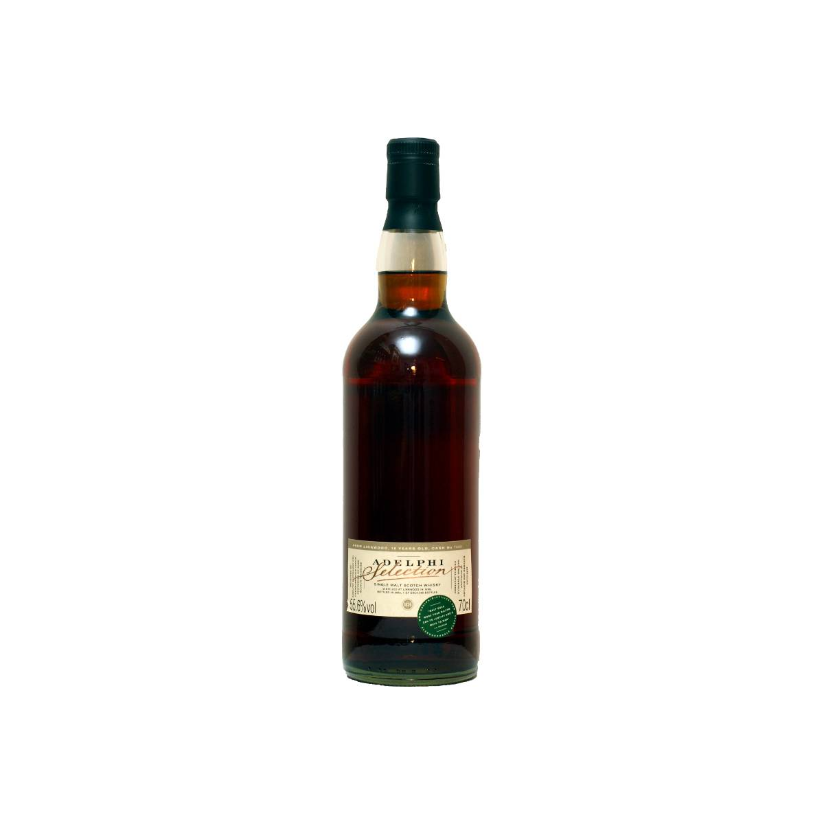 Linkwood Limited Edition 1989 18 Years Single Malt Whisky