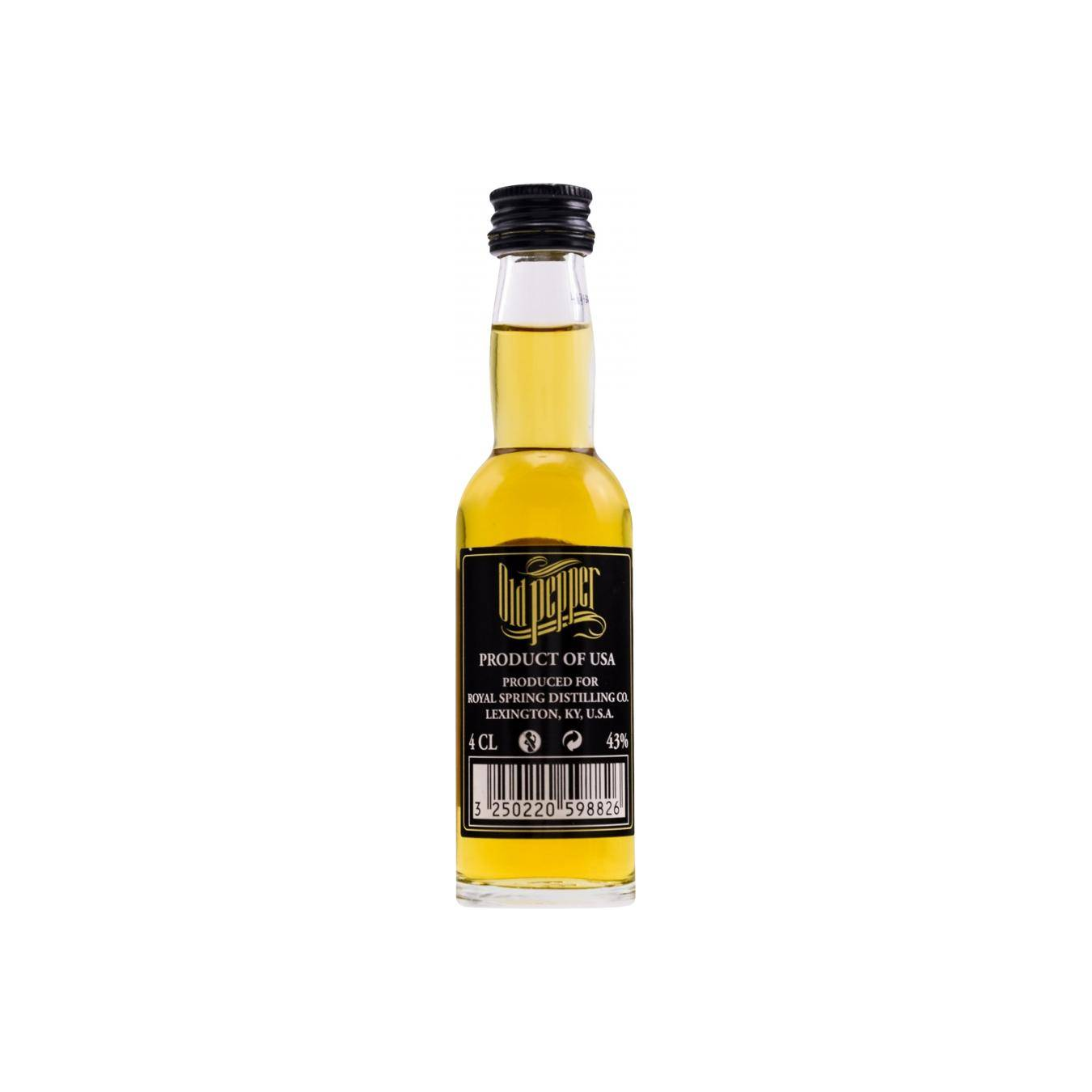 Old Pepper 1780 3