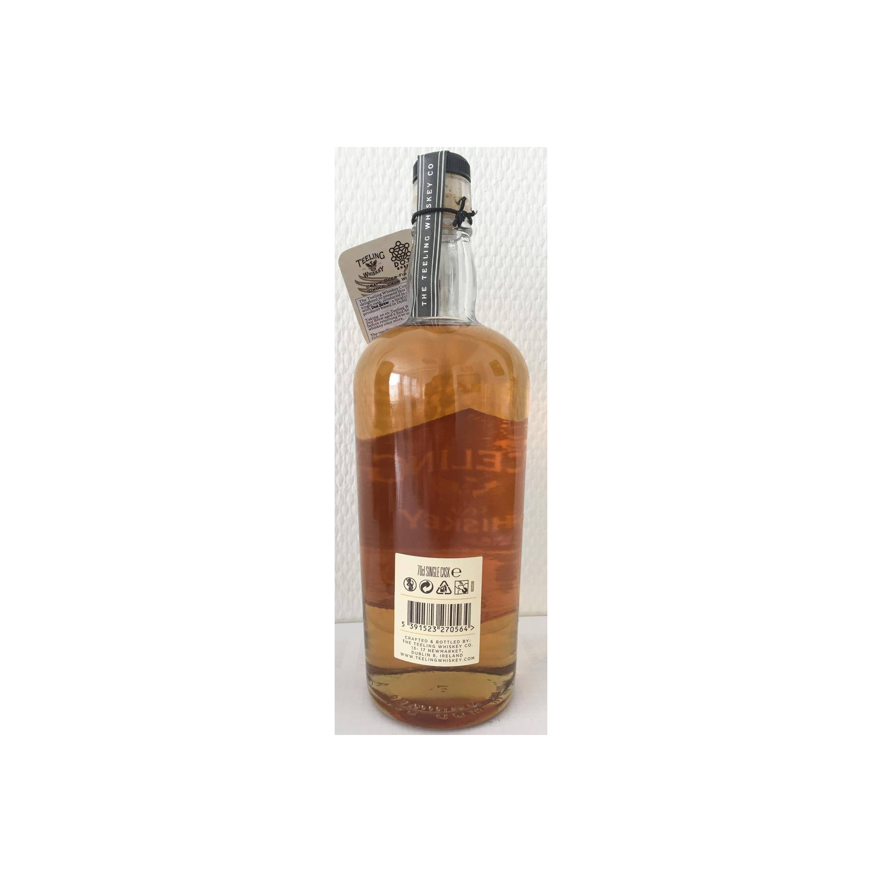 Teeling Single Cask 2012 5 Years Single Malt Whisky 3