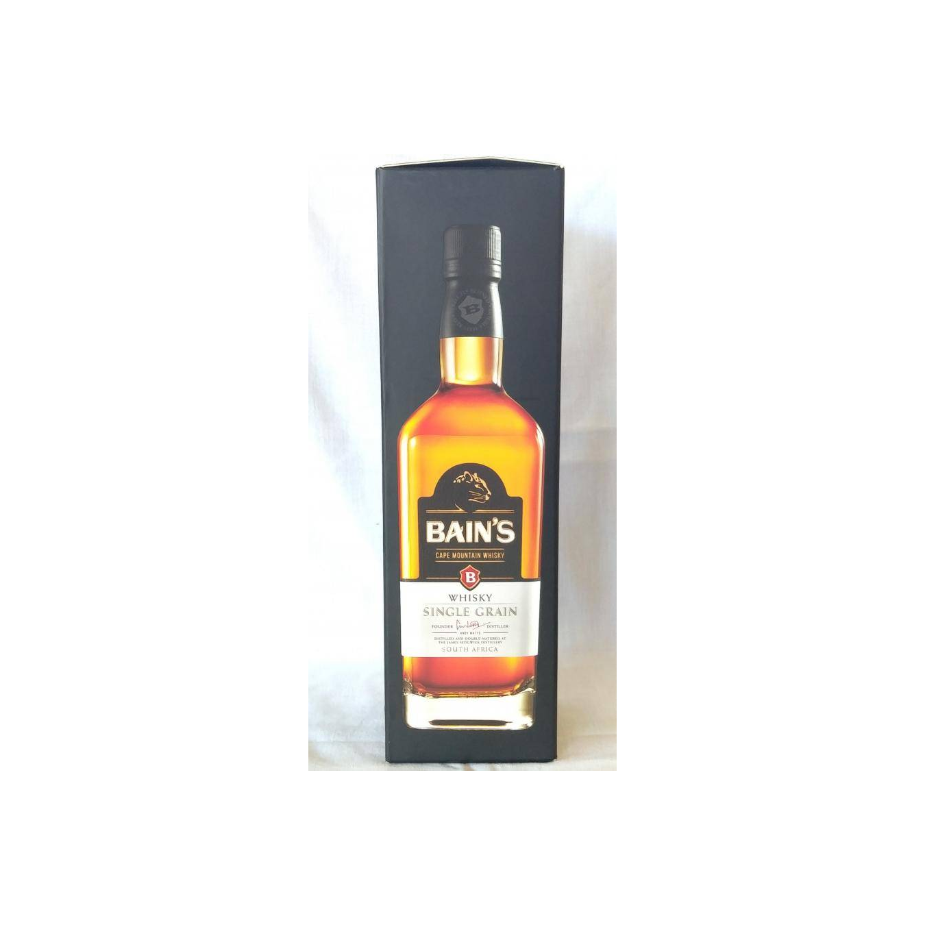 Bain's Cape Mountain Whisky 2