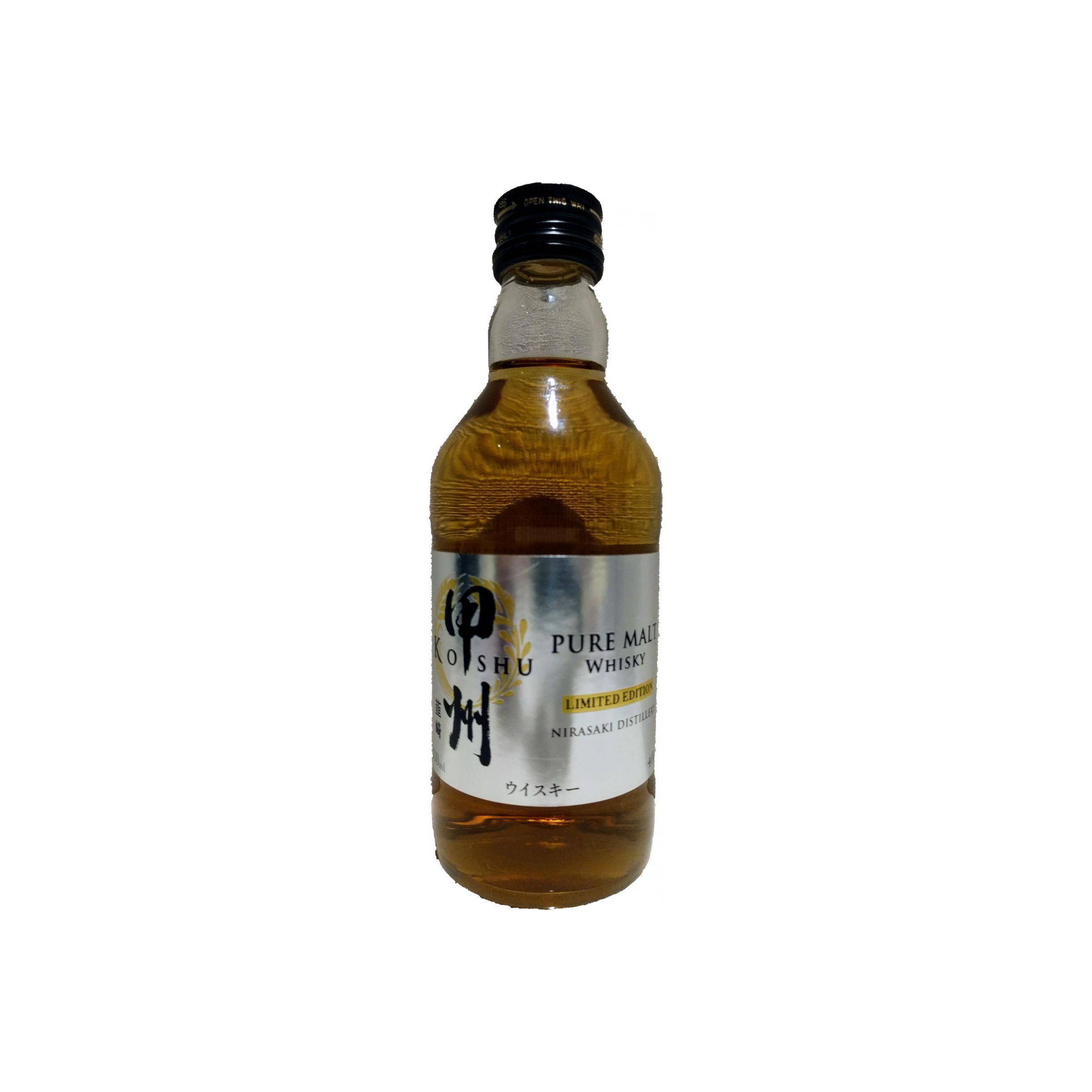 Koshu Limited Edition Blended Malt Whisky 2