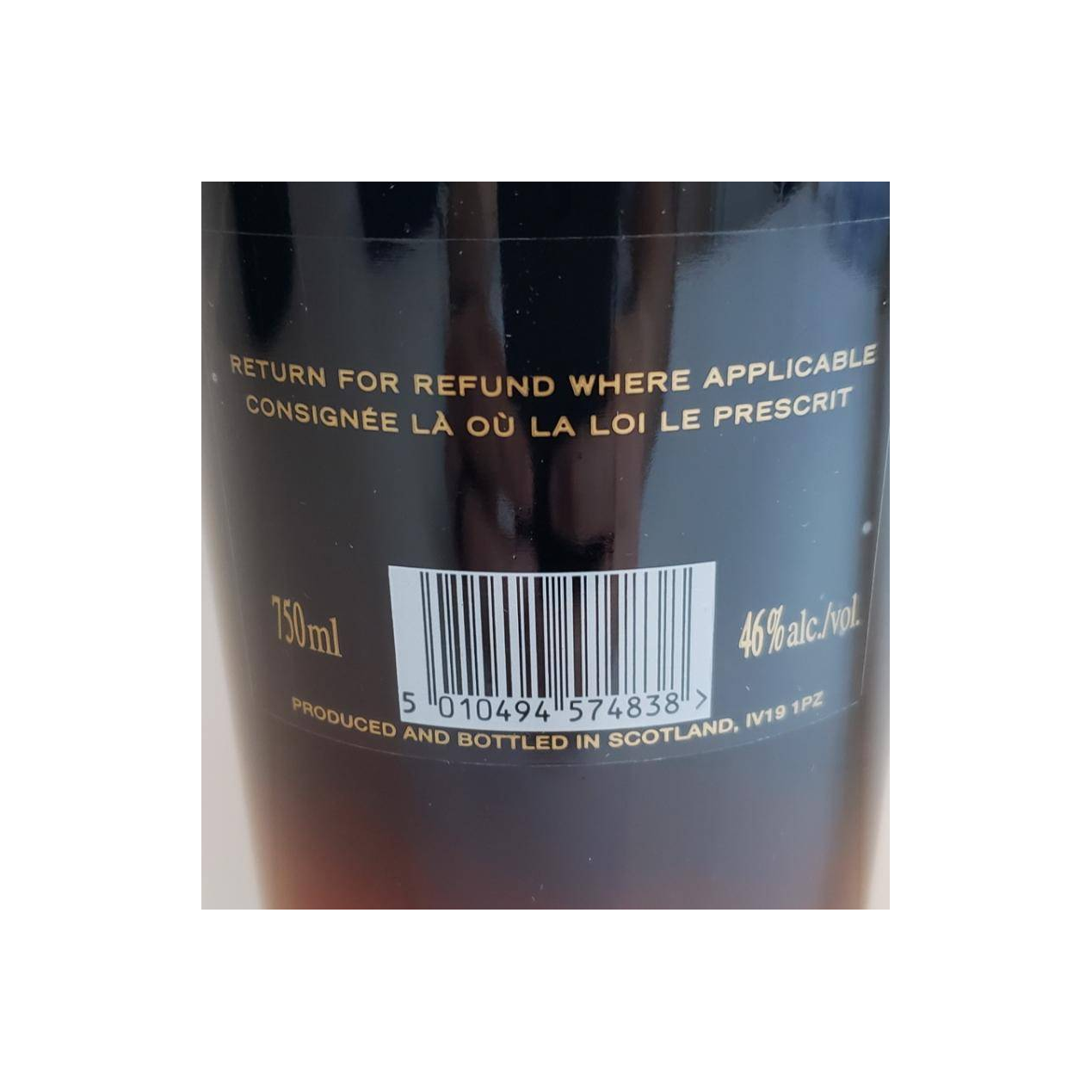 Glenmorangie Single Malt Whisky 2