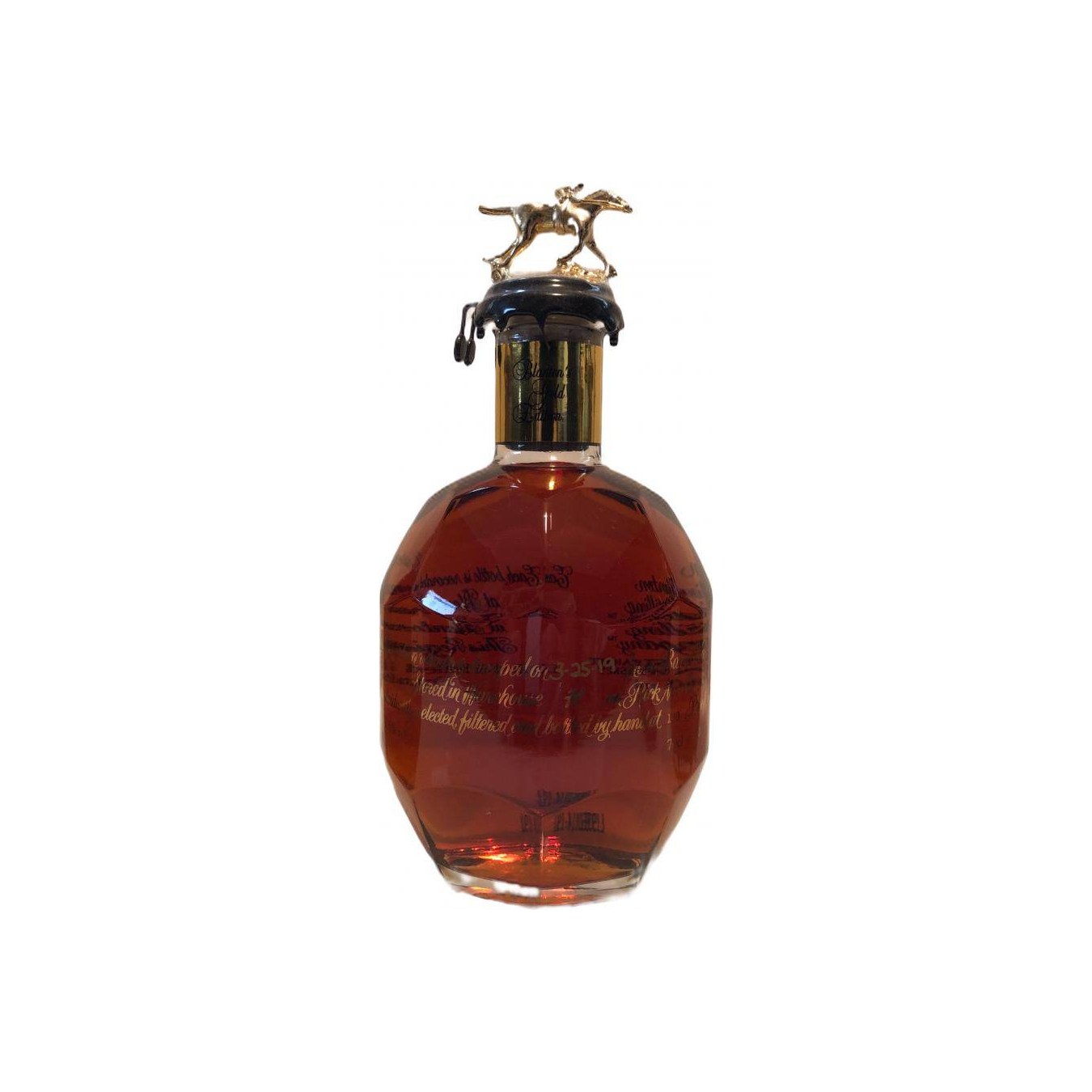 Blanton's Gold Edition Bourbon Whisky