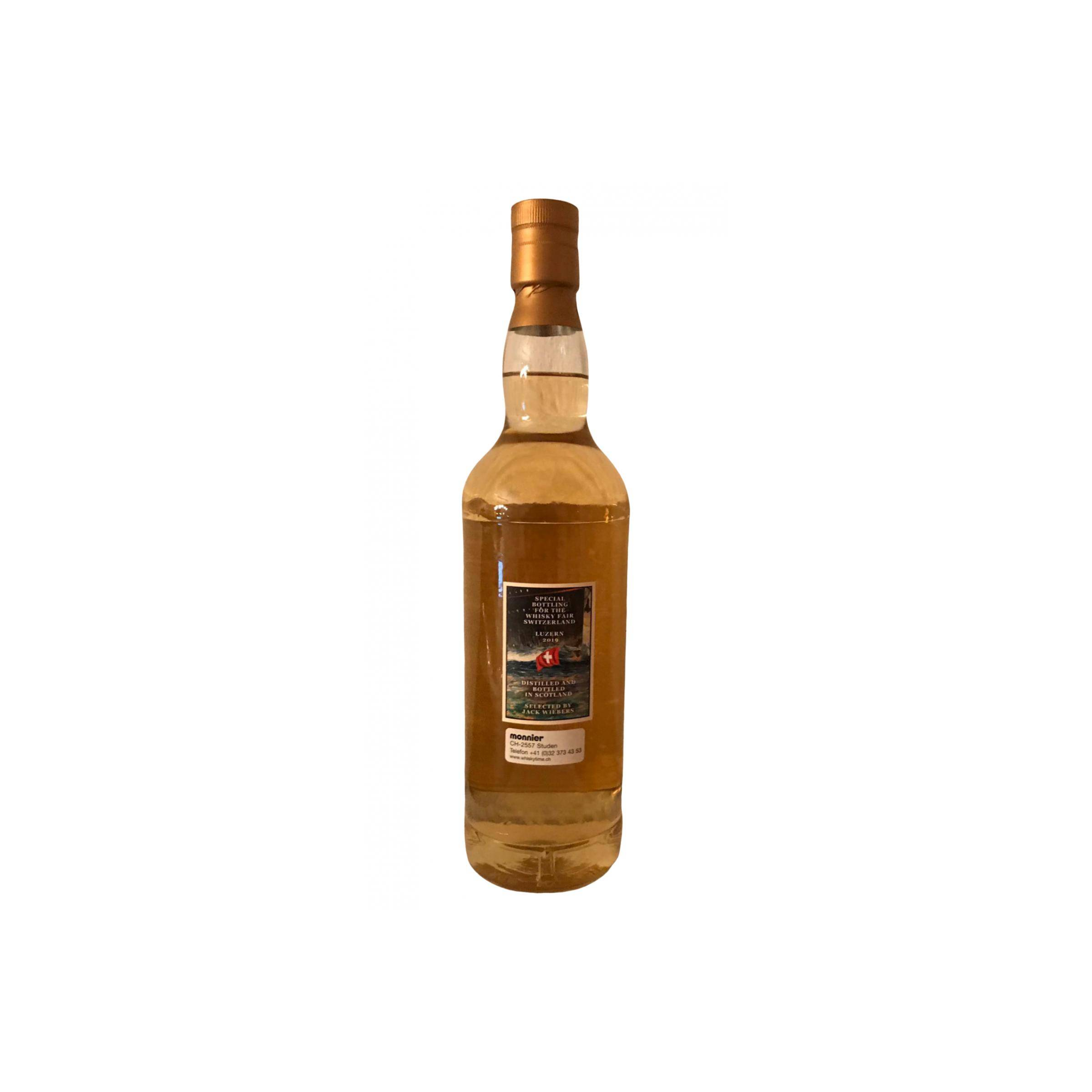 Glen Garioch 2011 7 Years Single Malt Whisky 3