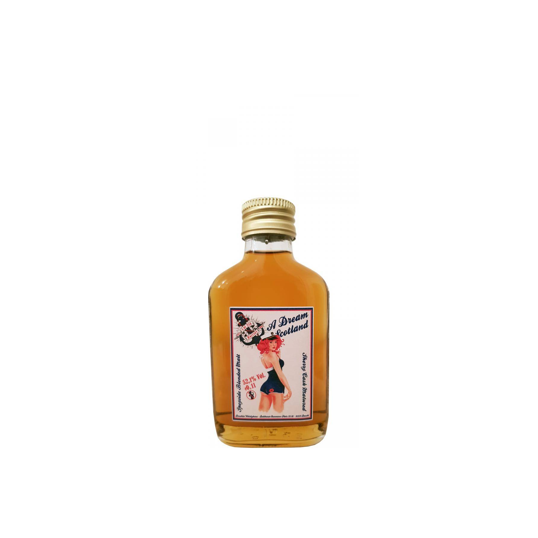 Secret Speyside 1977 BW 2