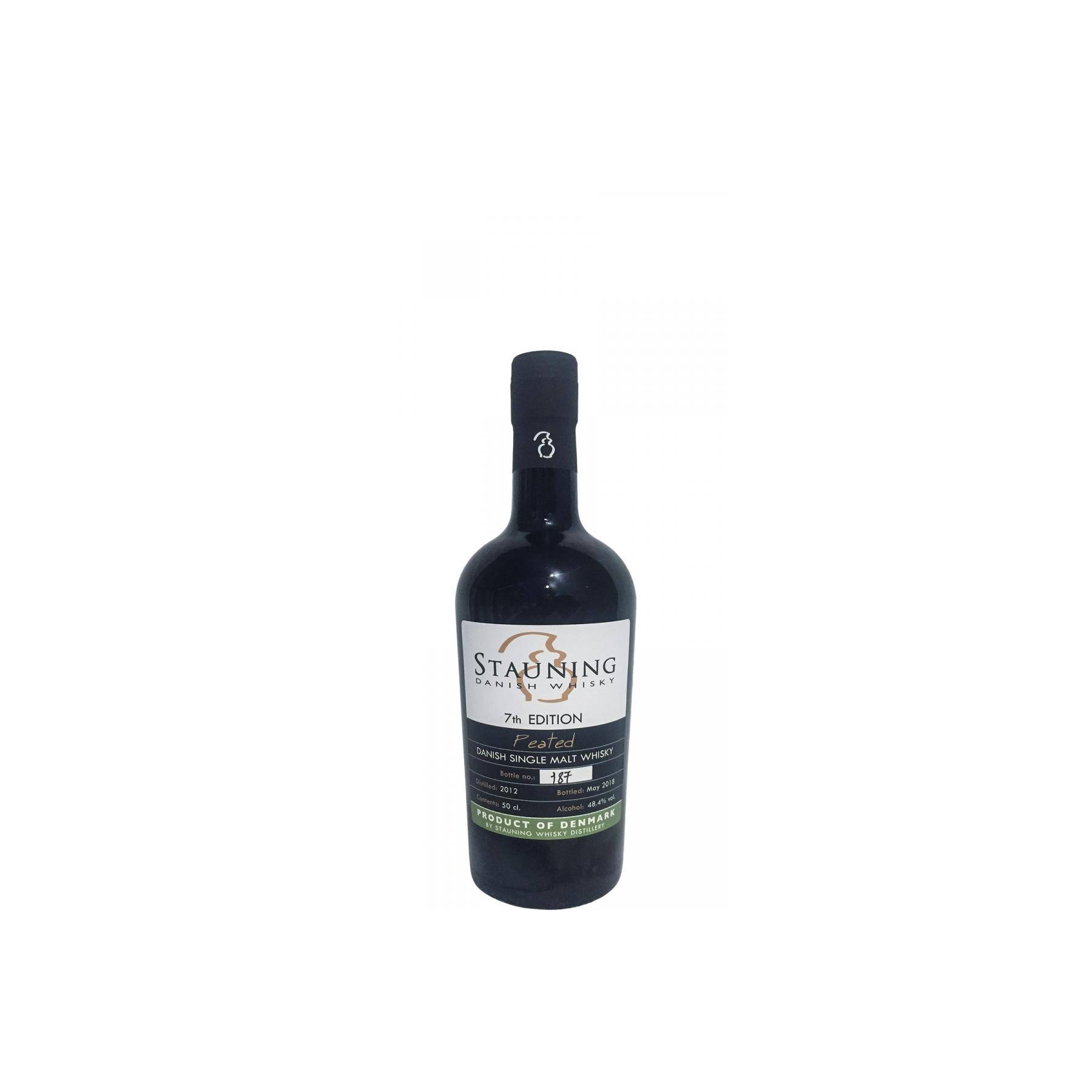 Stauning 2012 5 Years Single Malt Whisky