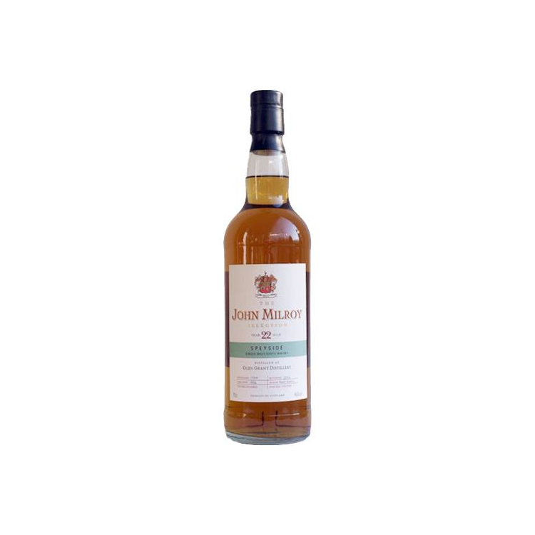 Glen Grant 1984 22 Years Single Malt Whisky