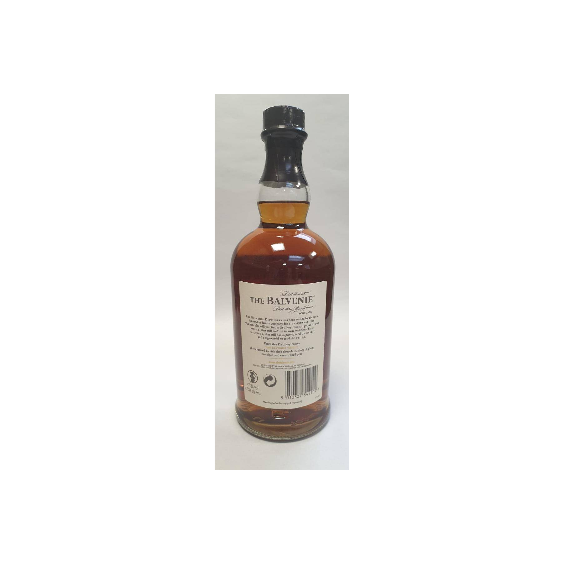 The Balvenie 30 Years Single Malt Whisky 2