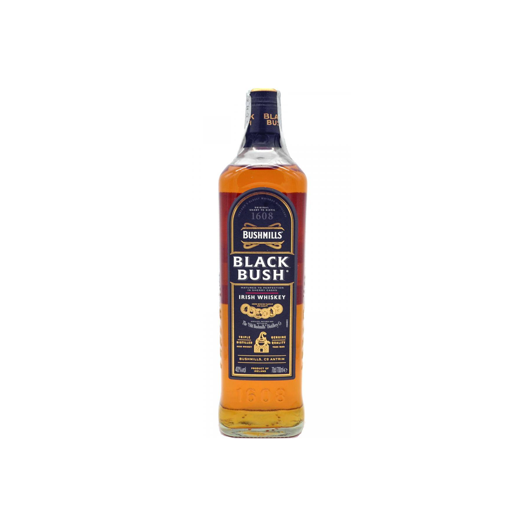 Bushmills Single Malt Whisky