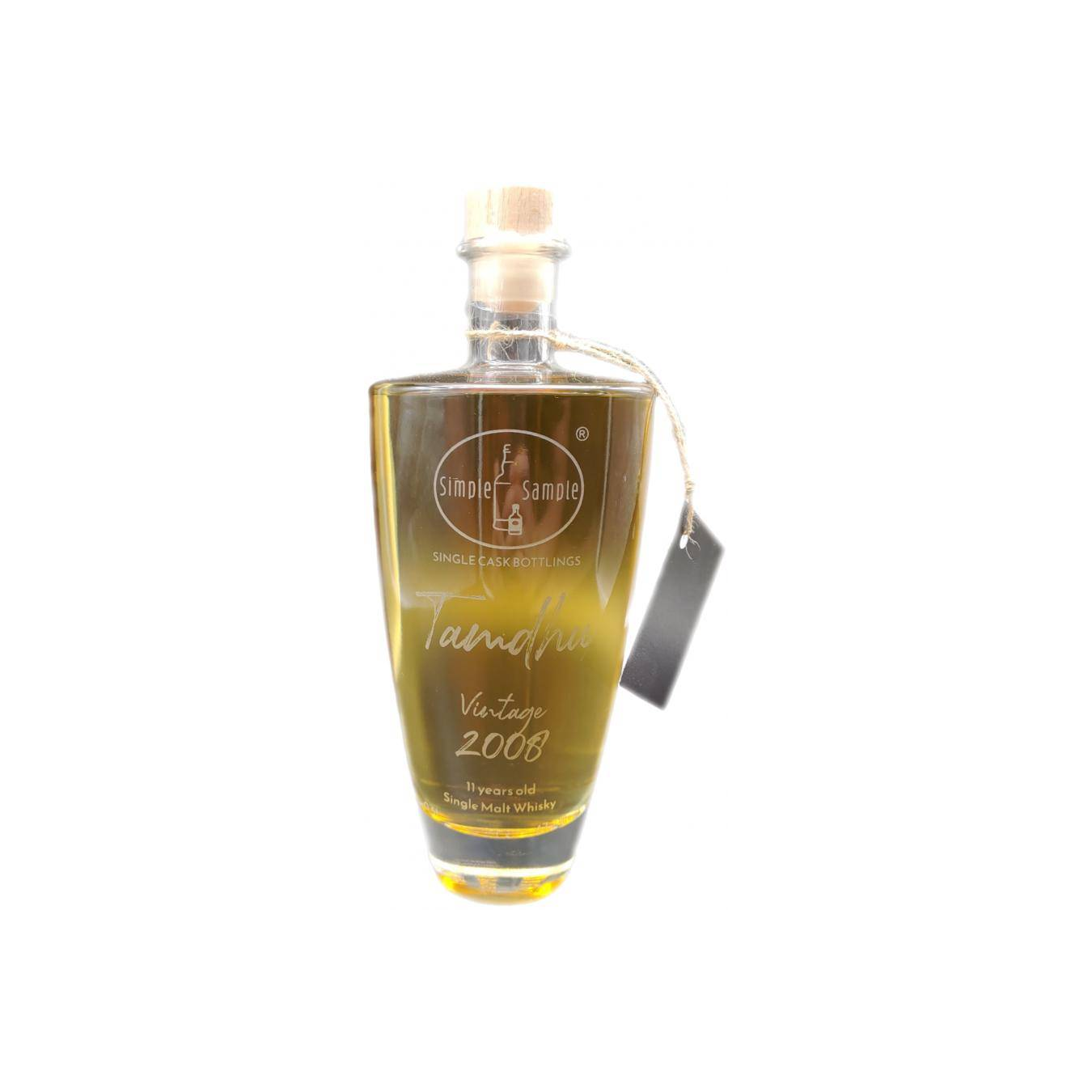 Tamdhu 2008 11 Years Single Malt Whisky 2