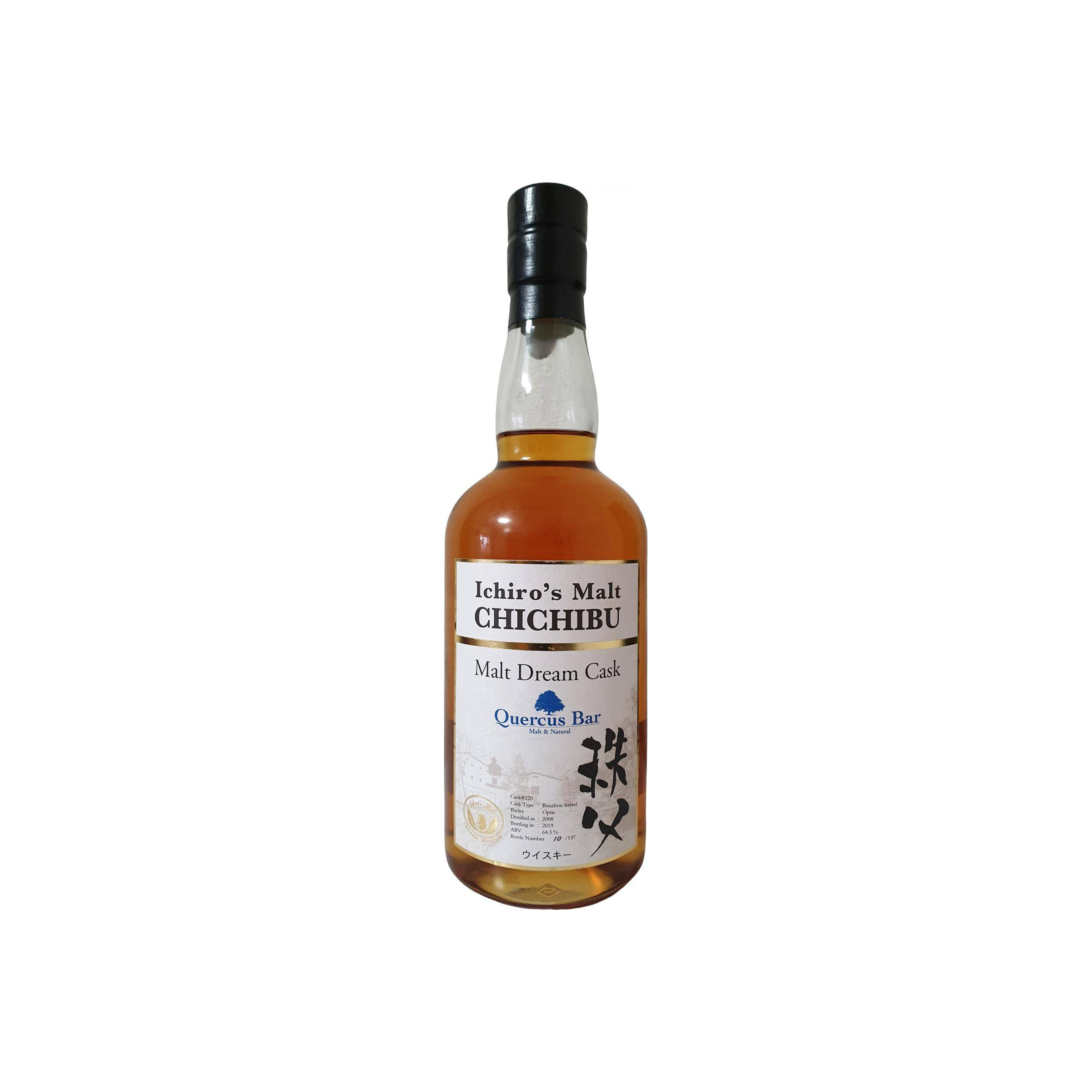 Chichibu 2008 11 Years Single Malt Whisky