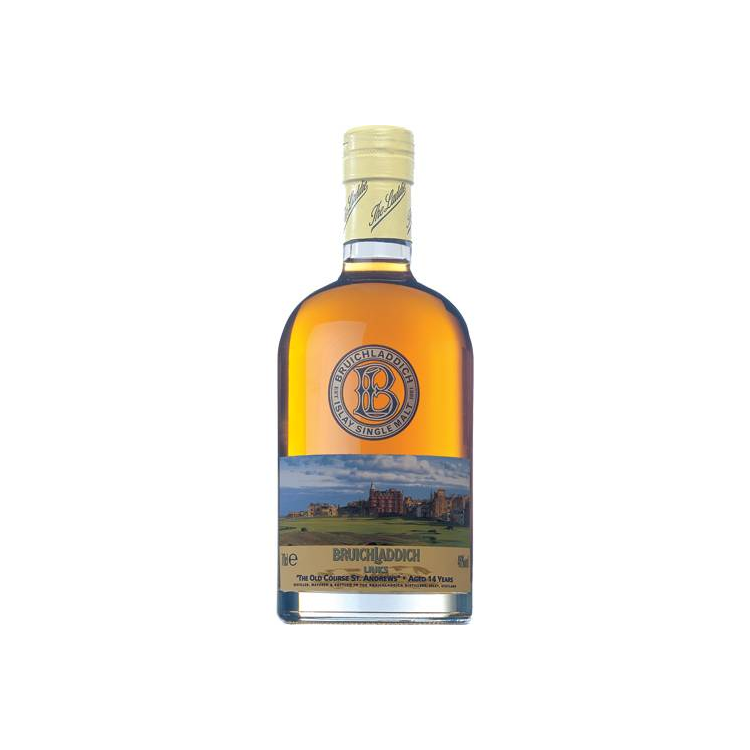 Bruichladdich 14 Years Single Malt Whisky