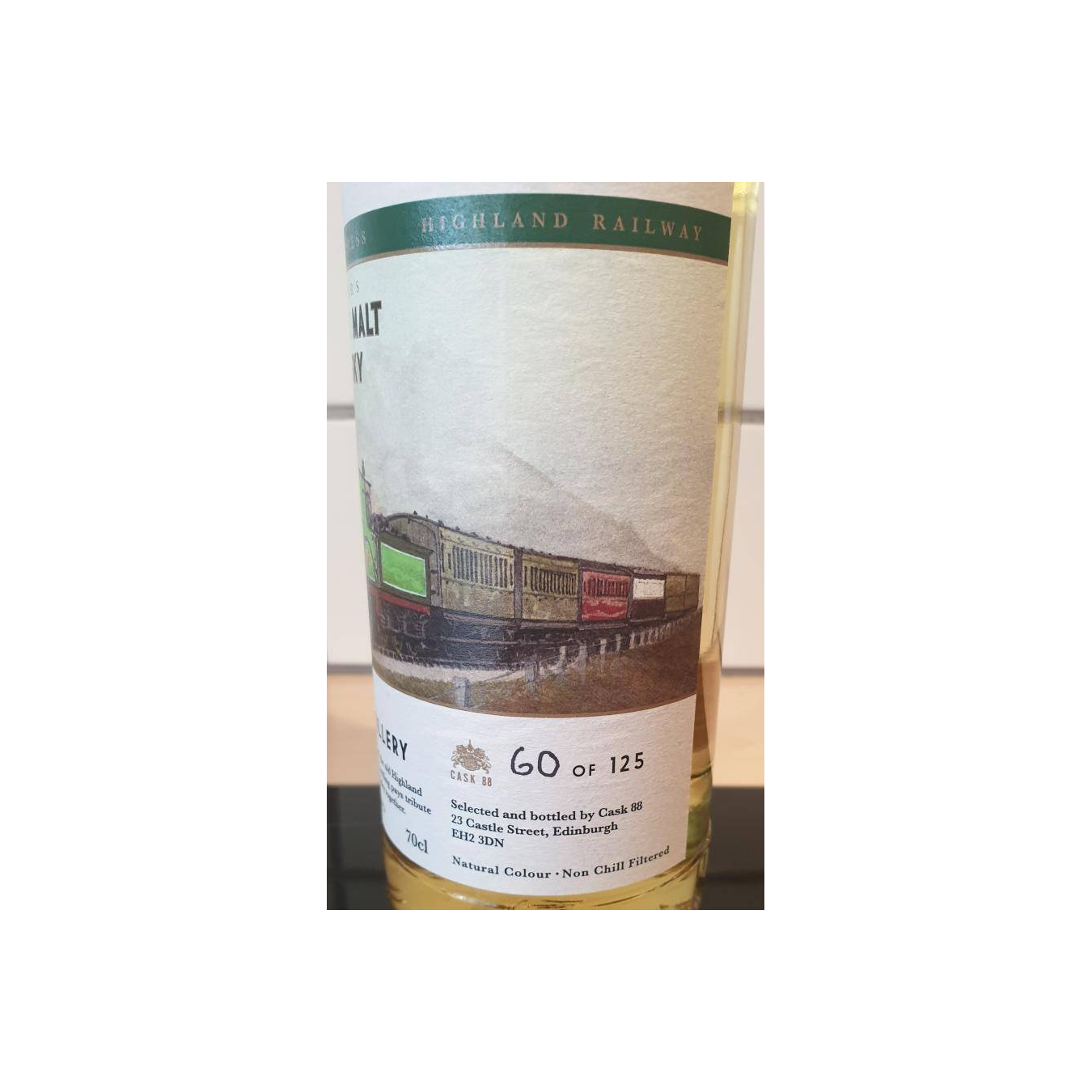 Blair Athol 2009 10 Years Single Malt Whisky