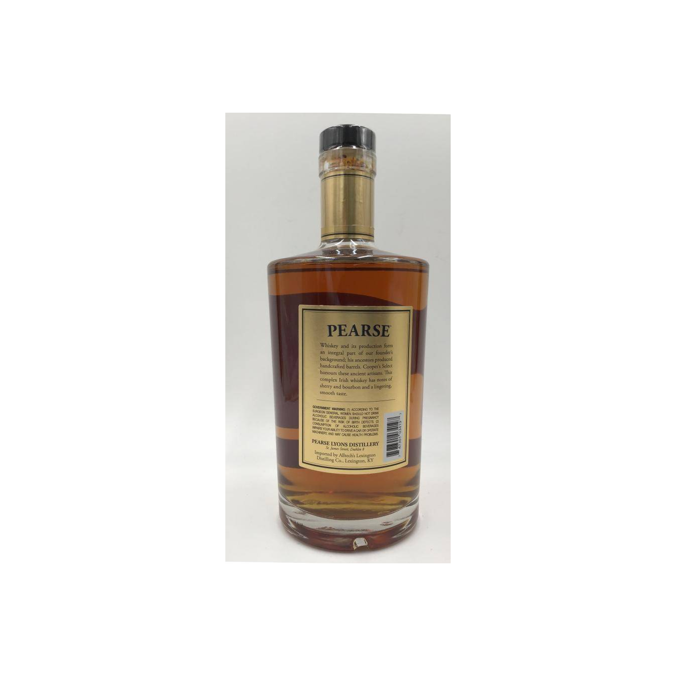 Pearse Cooper's Select 2