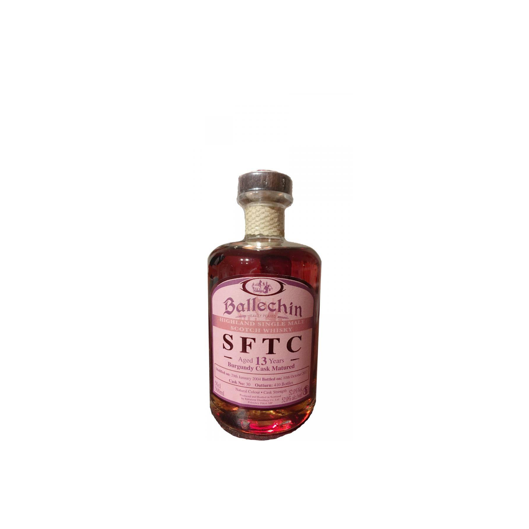 Ballechin 2004 13 Years Single Malt Whisky
