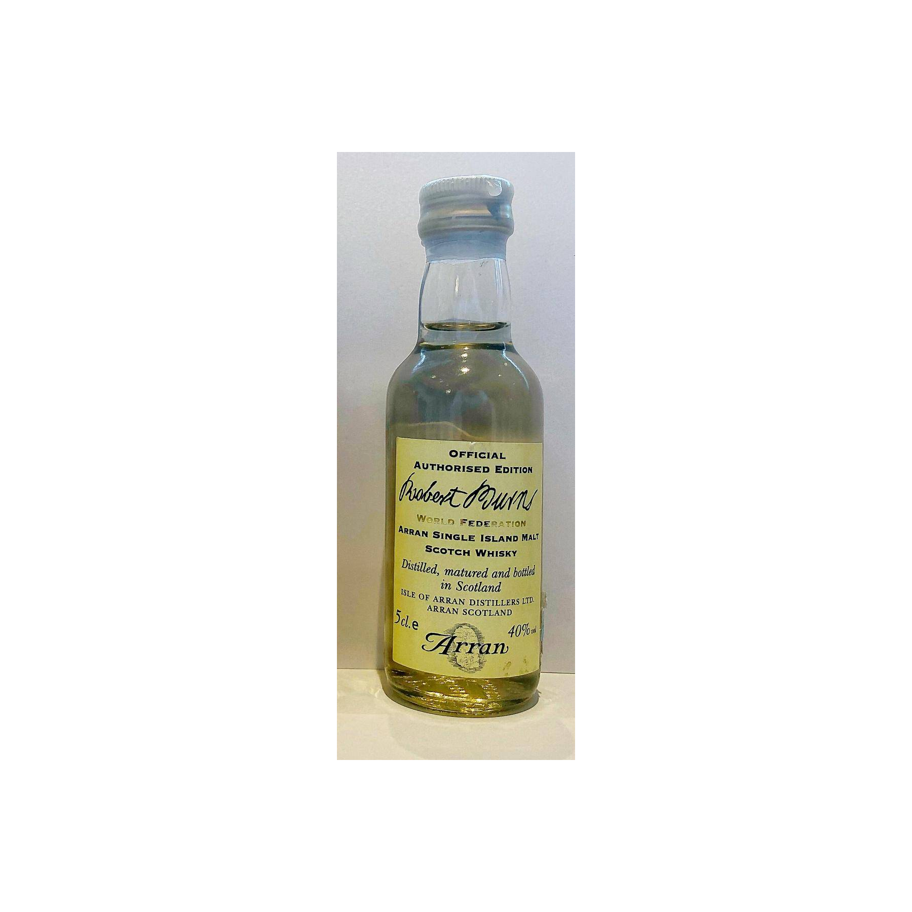 Arran Single Malt Whisky 2