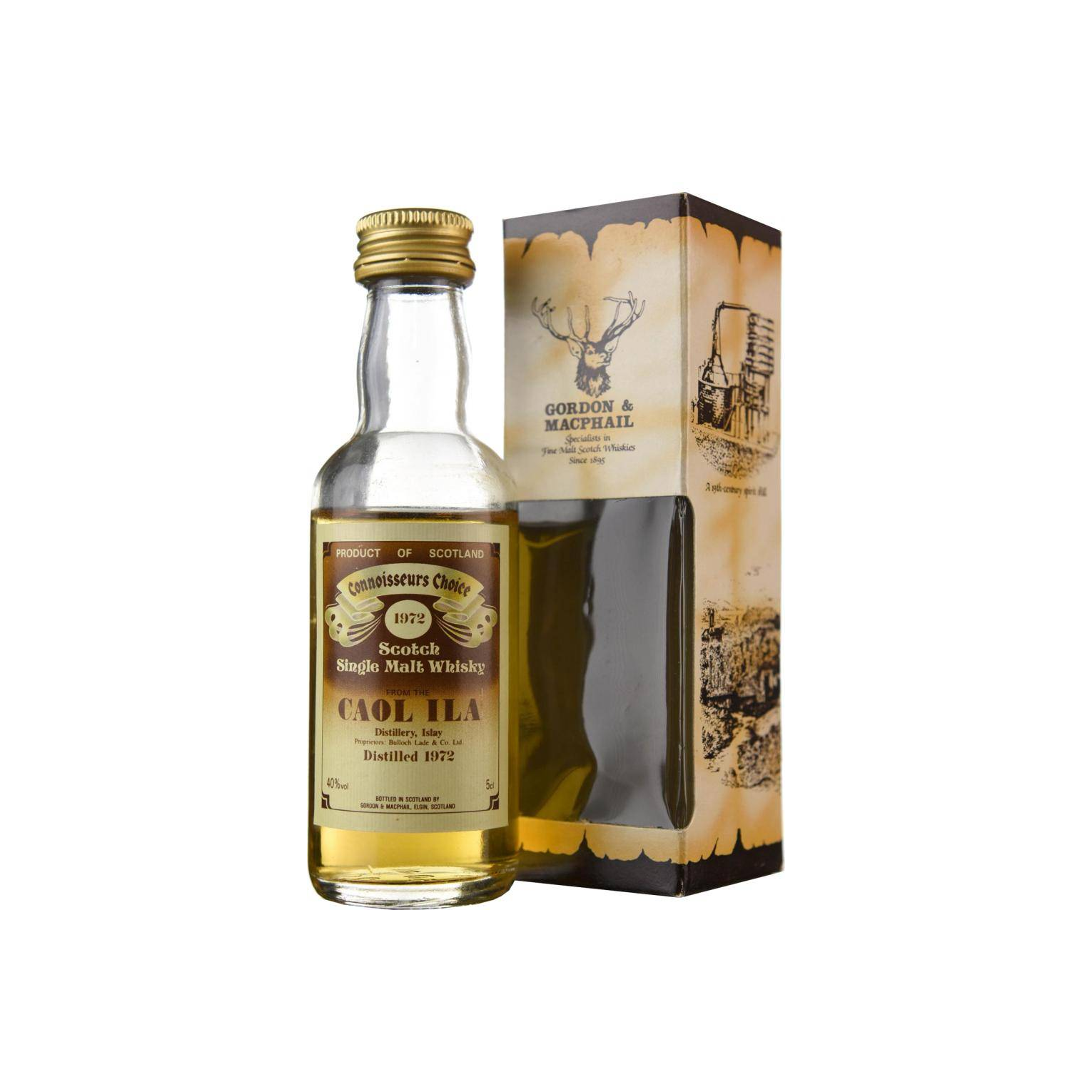Caol Ila 1972 Single Malt Whisky 3