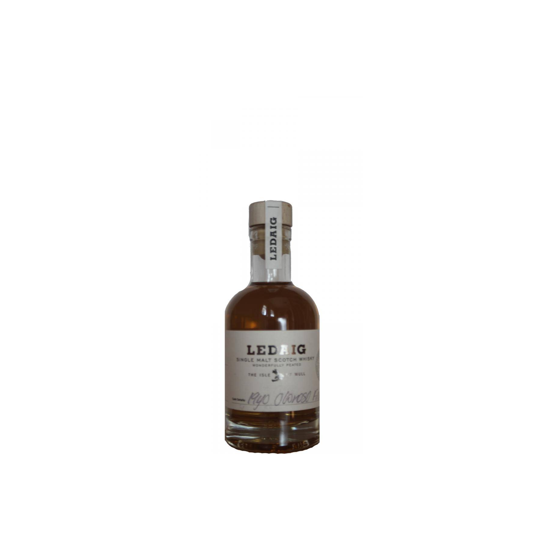 Ledaig 1998 19 Years Single Malt Whisky