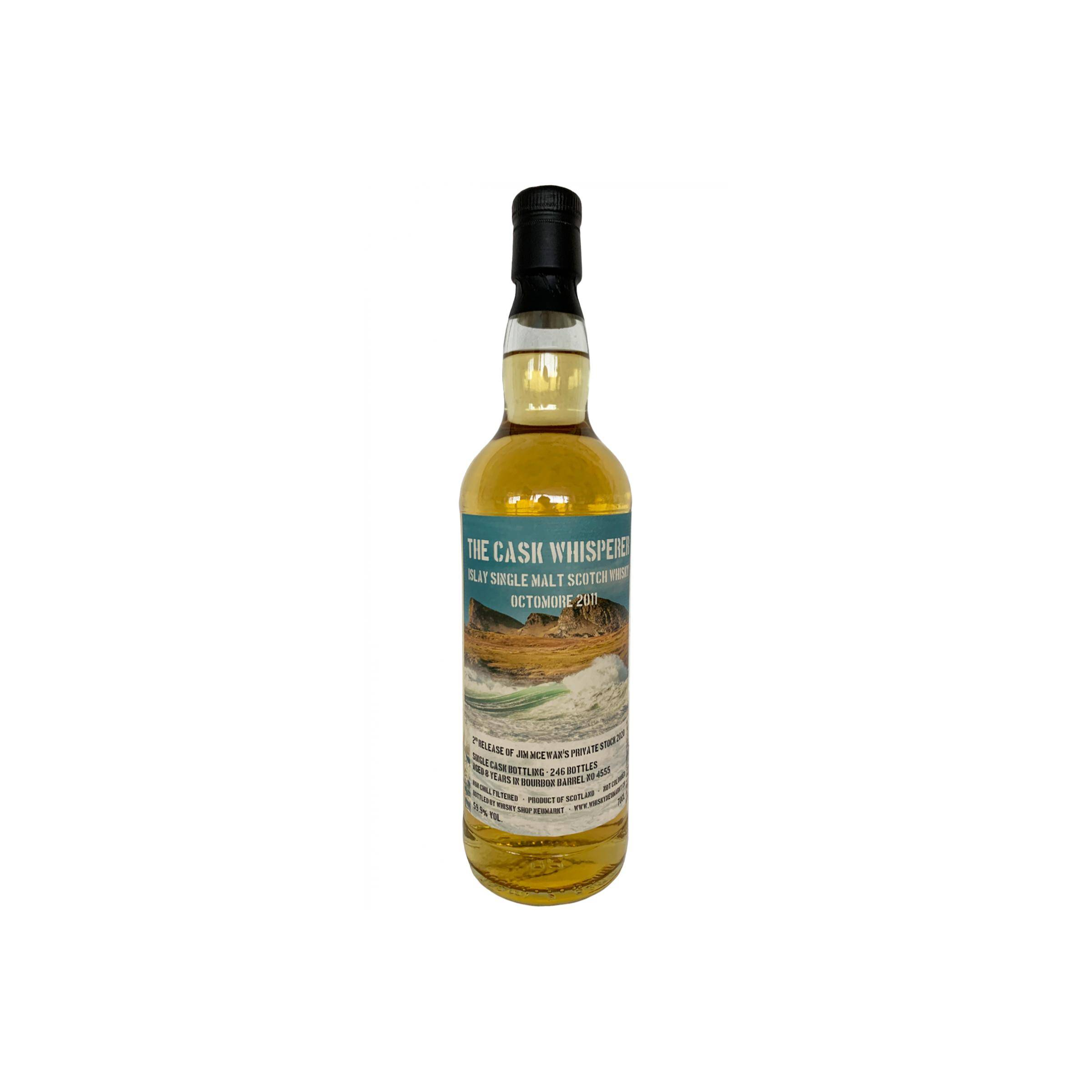 Bruichladdich 2011 8 Years Single Malt Whisky 2