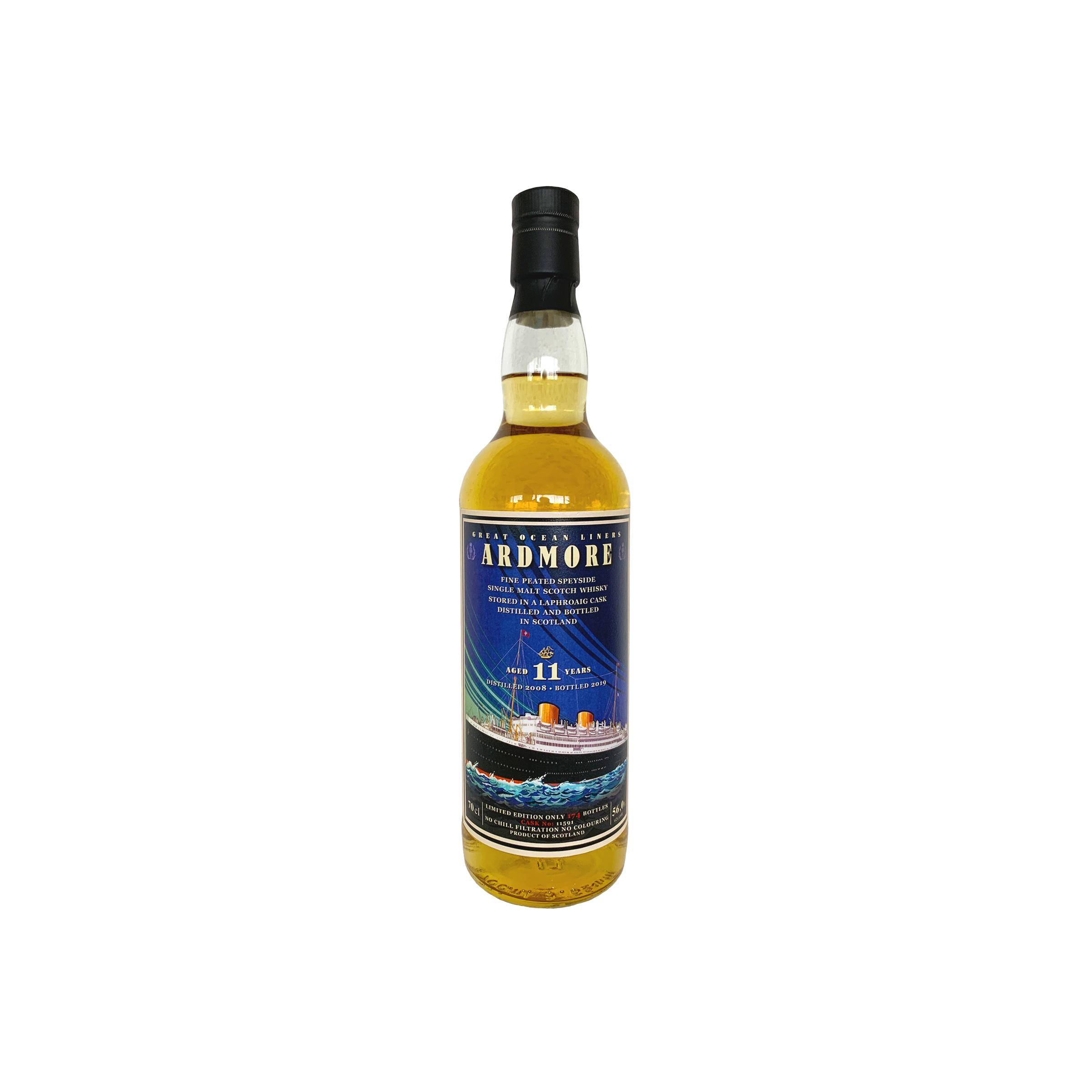 Ardmore 2008 11 Years Single Malt Whisky