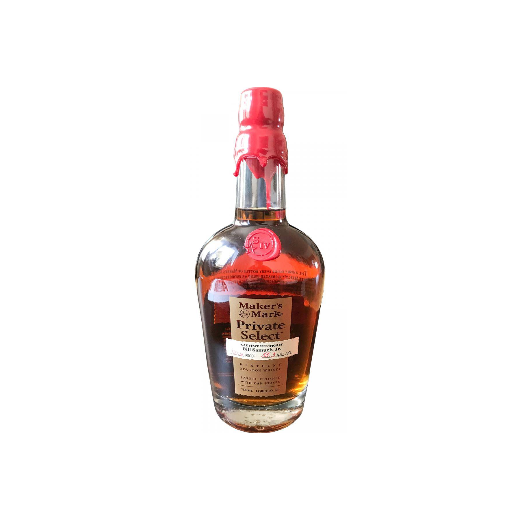 Maker's Mark Bourbon Whisky