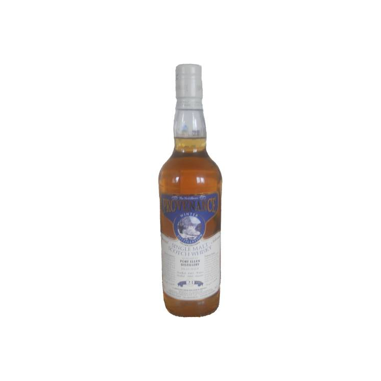 Port Ellen McGibbon's Provenance 1982 21 Years Single Malt Whisky
