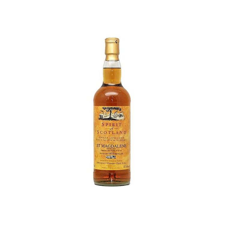 St. Magdalene 1975 33 Years Single Malt Whisky